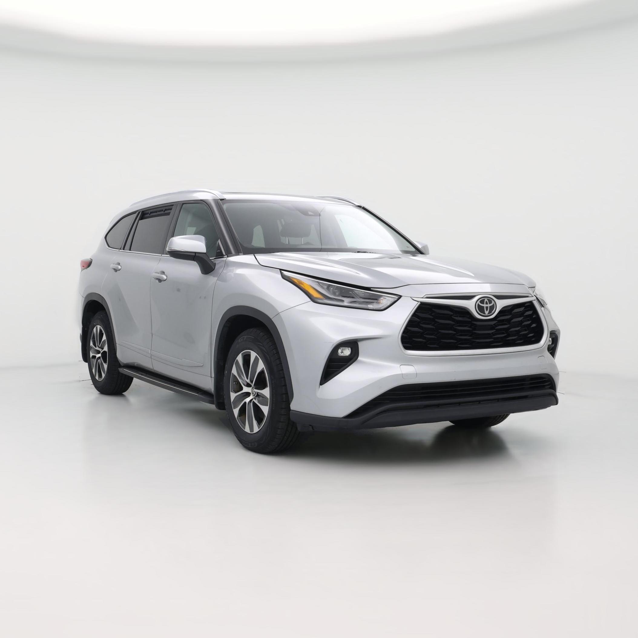 Thumbnail: 2021 Toyota Highlander - 1