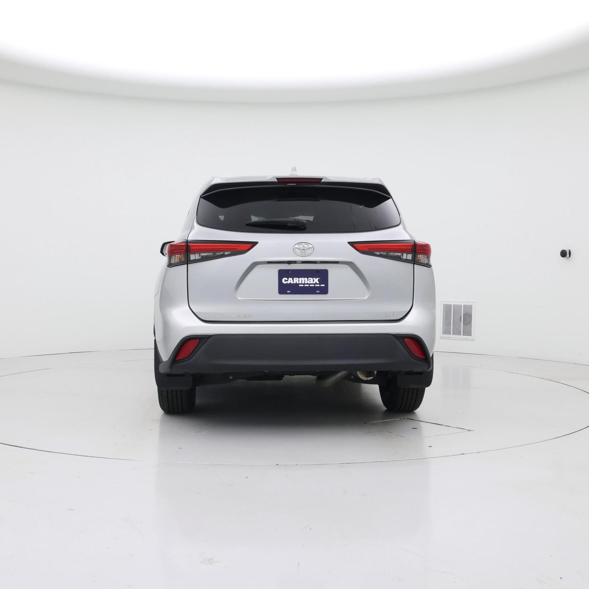 Thumbnail: 2021 Toyota Highlander - 6