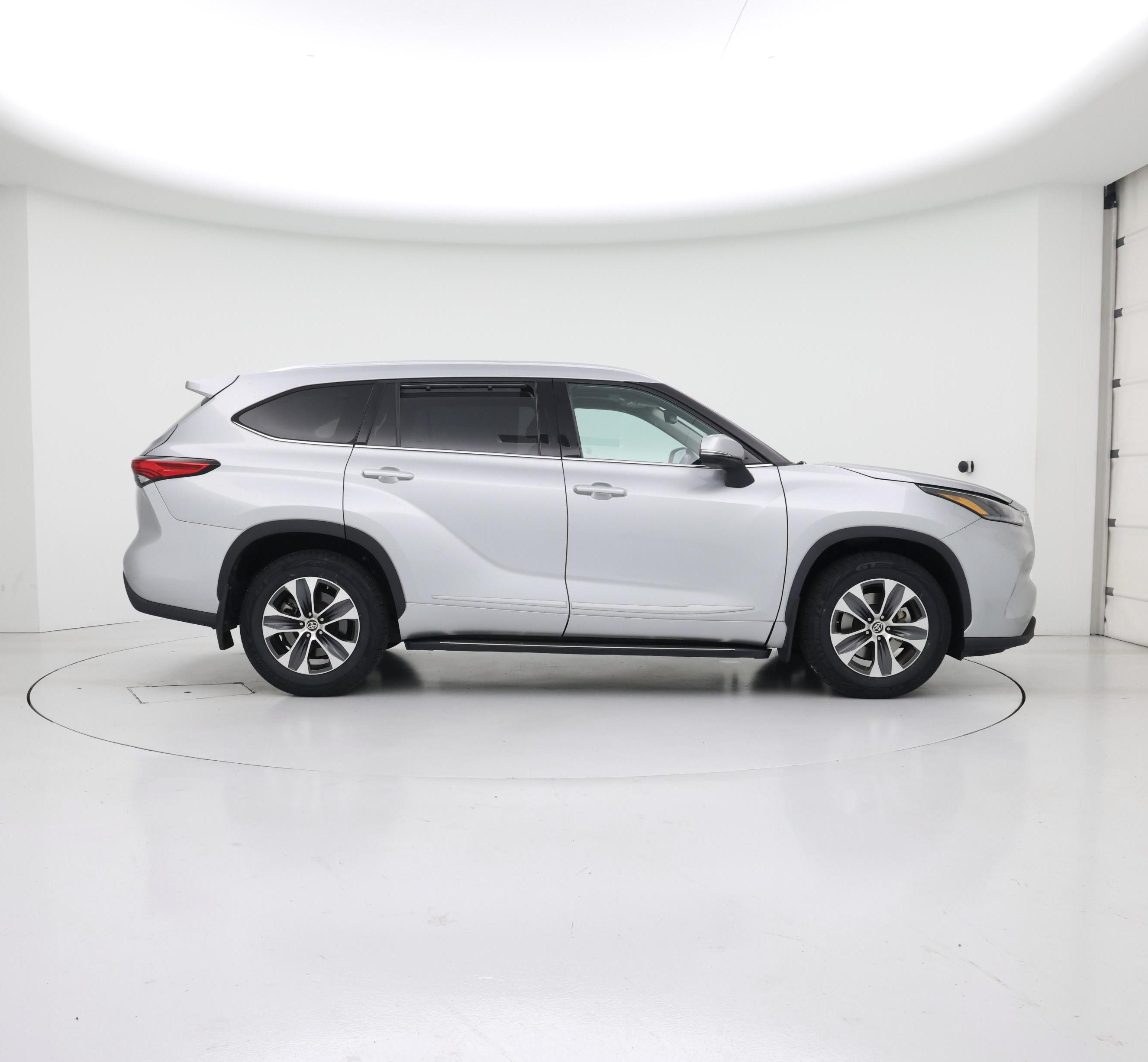 Thumbnail: 2021 Toyota Highlander - 7