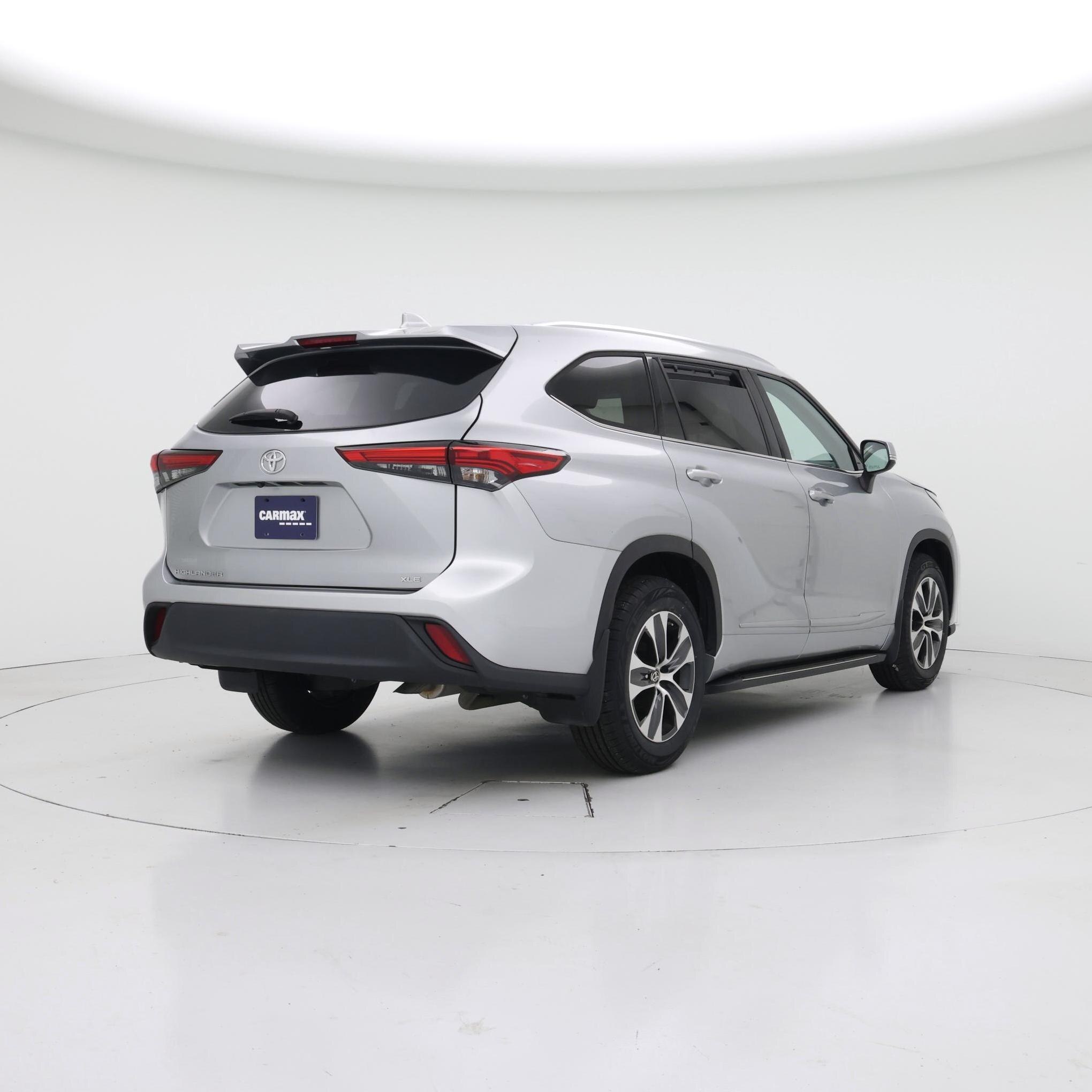 Thumbnail: 2021 Toyota Highlander - 8