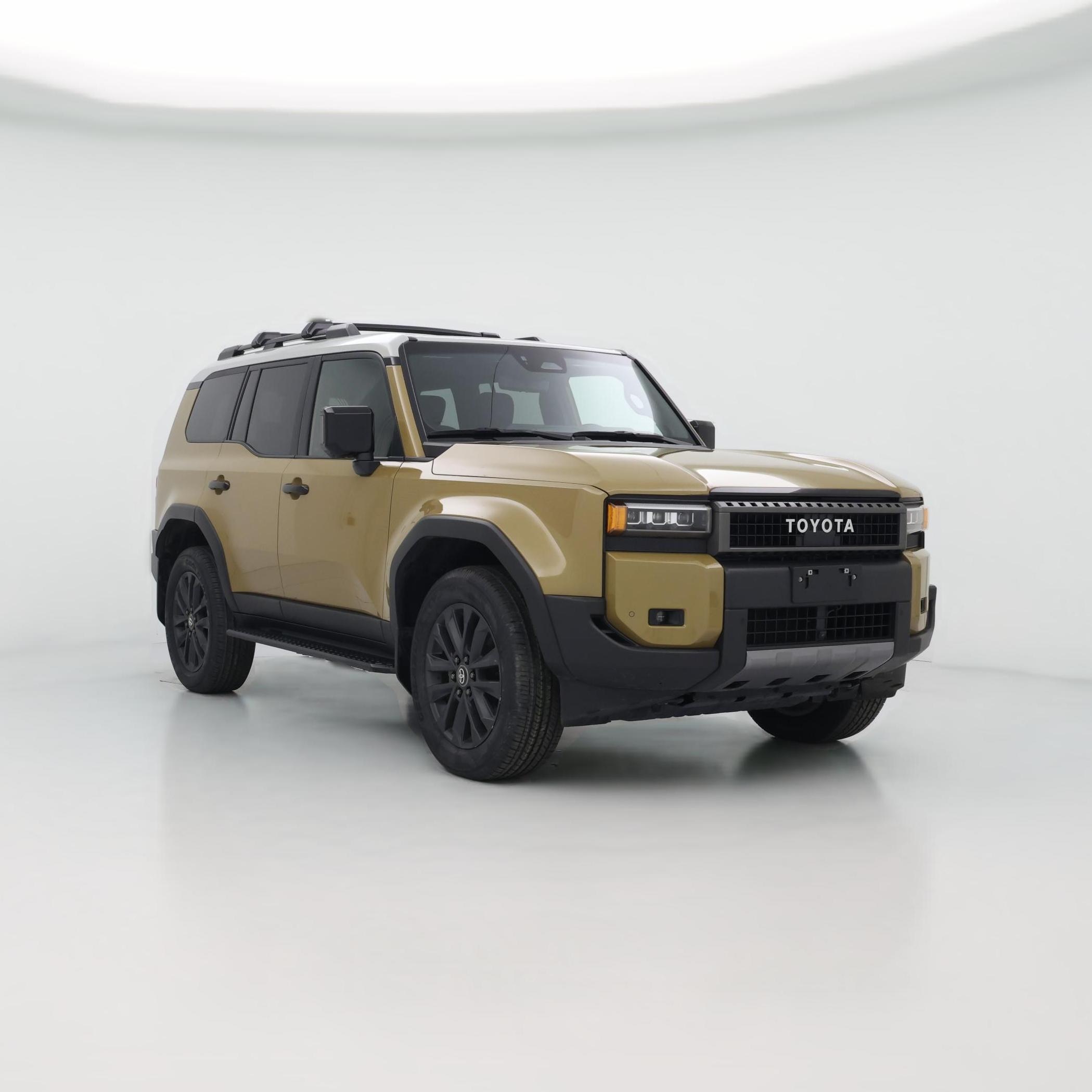 Thumbnail: 2024 Toyota Land Cruiser - 1