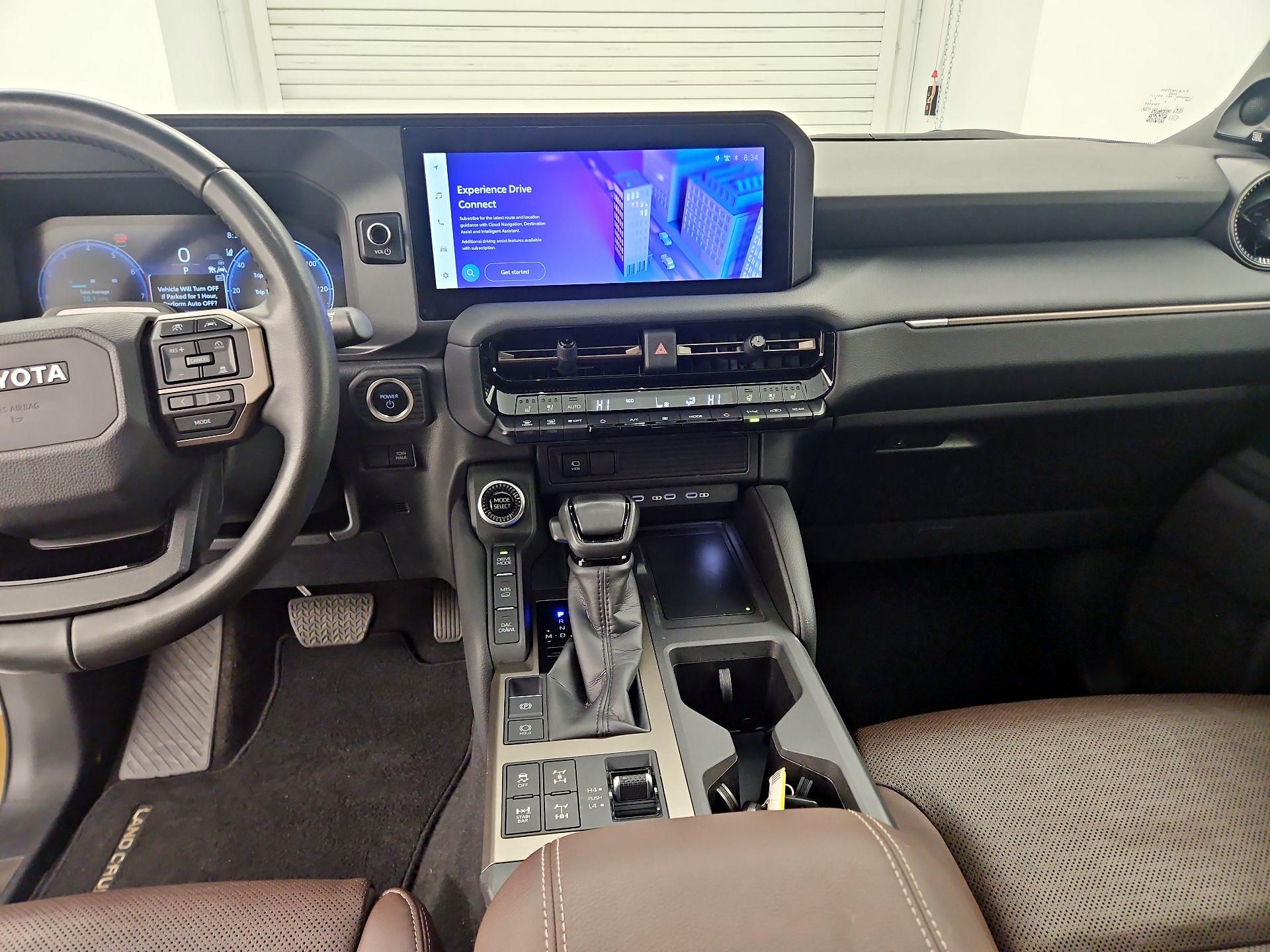 Thumbnail: 2024 Toyota Land Cruiser - 9