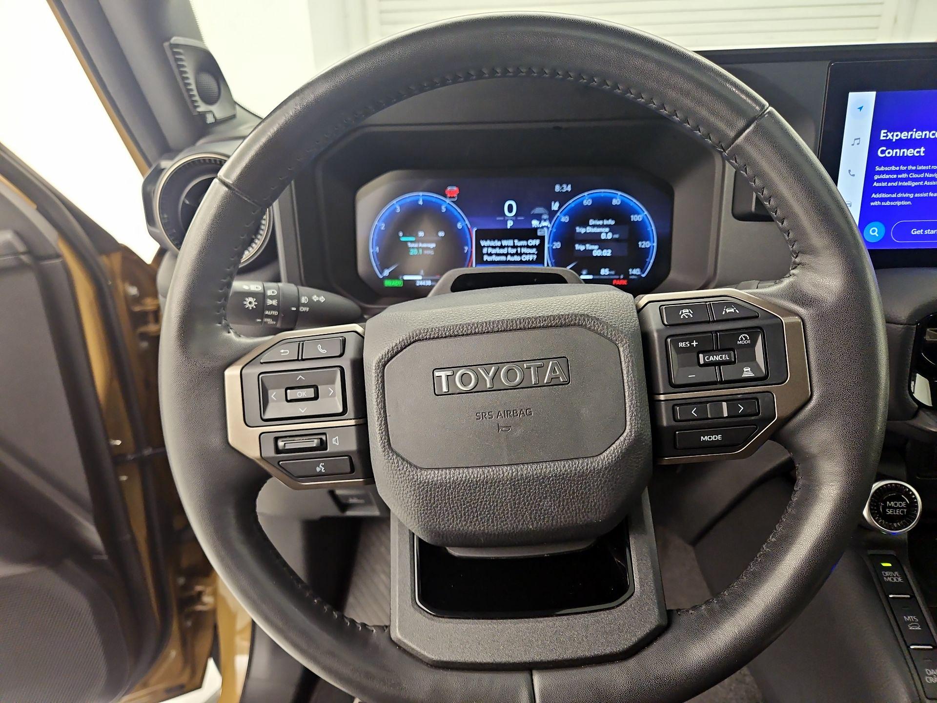 Thumbnail: 2024 Toyota Land Cruiser - 10