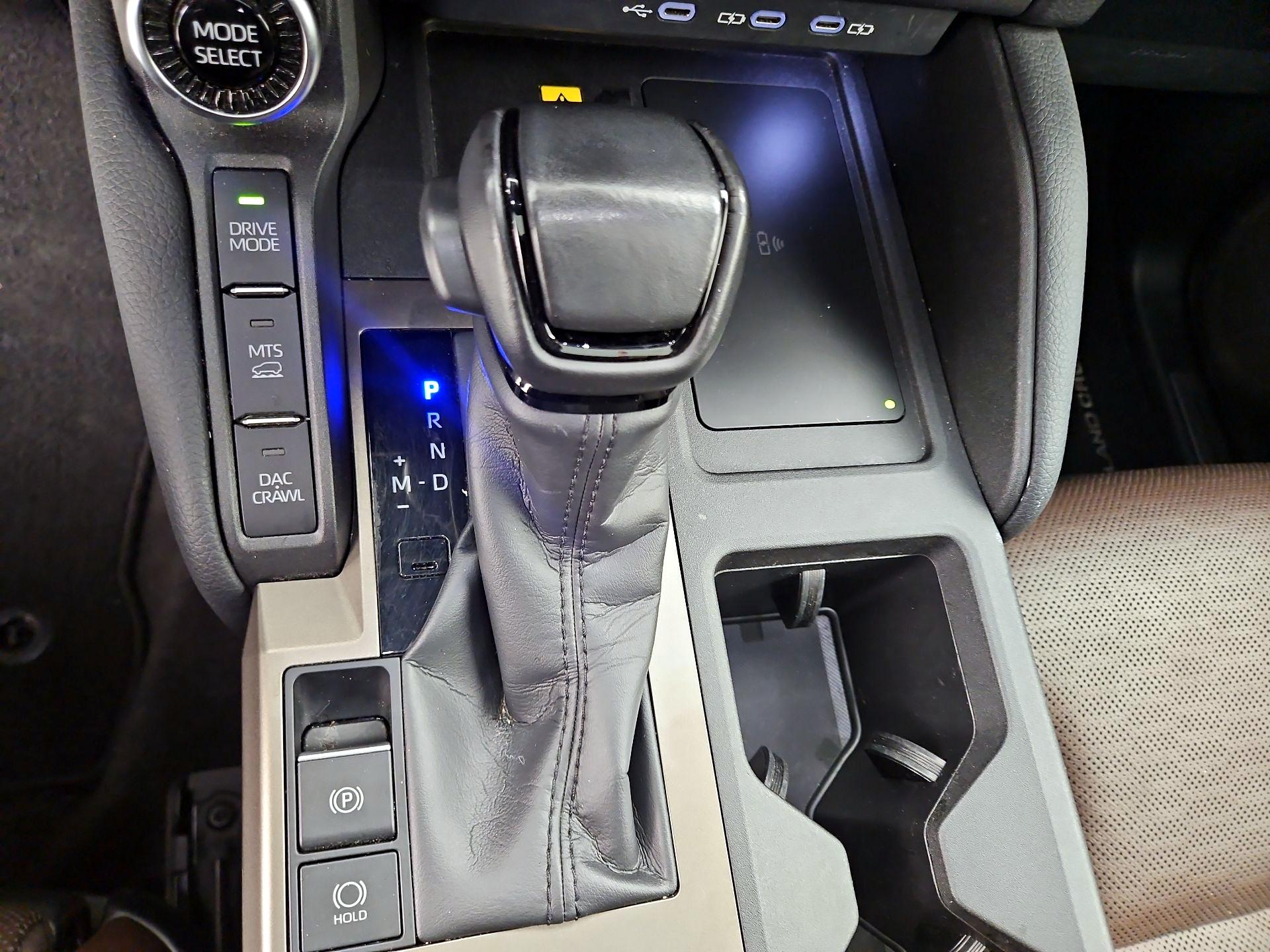 Thumbnail: 2024 Toyota Land Cruiser - 17