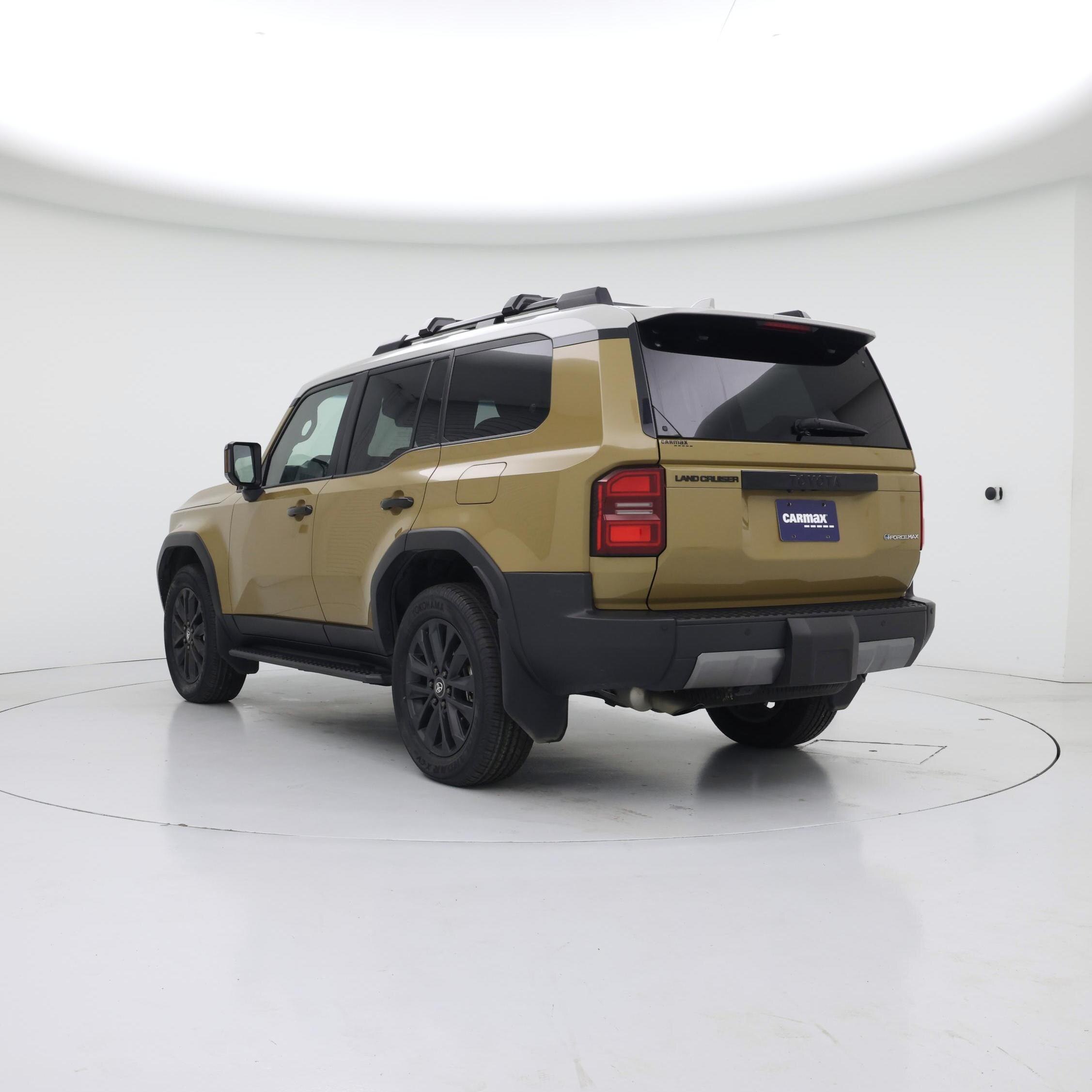 Thumbnail: 2024 Toyota Land Cruiser - 2