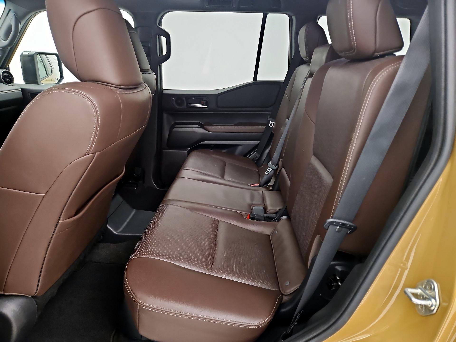 Thumbnail: 2024 Toyota Land Cruiser - 20