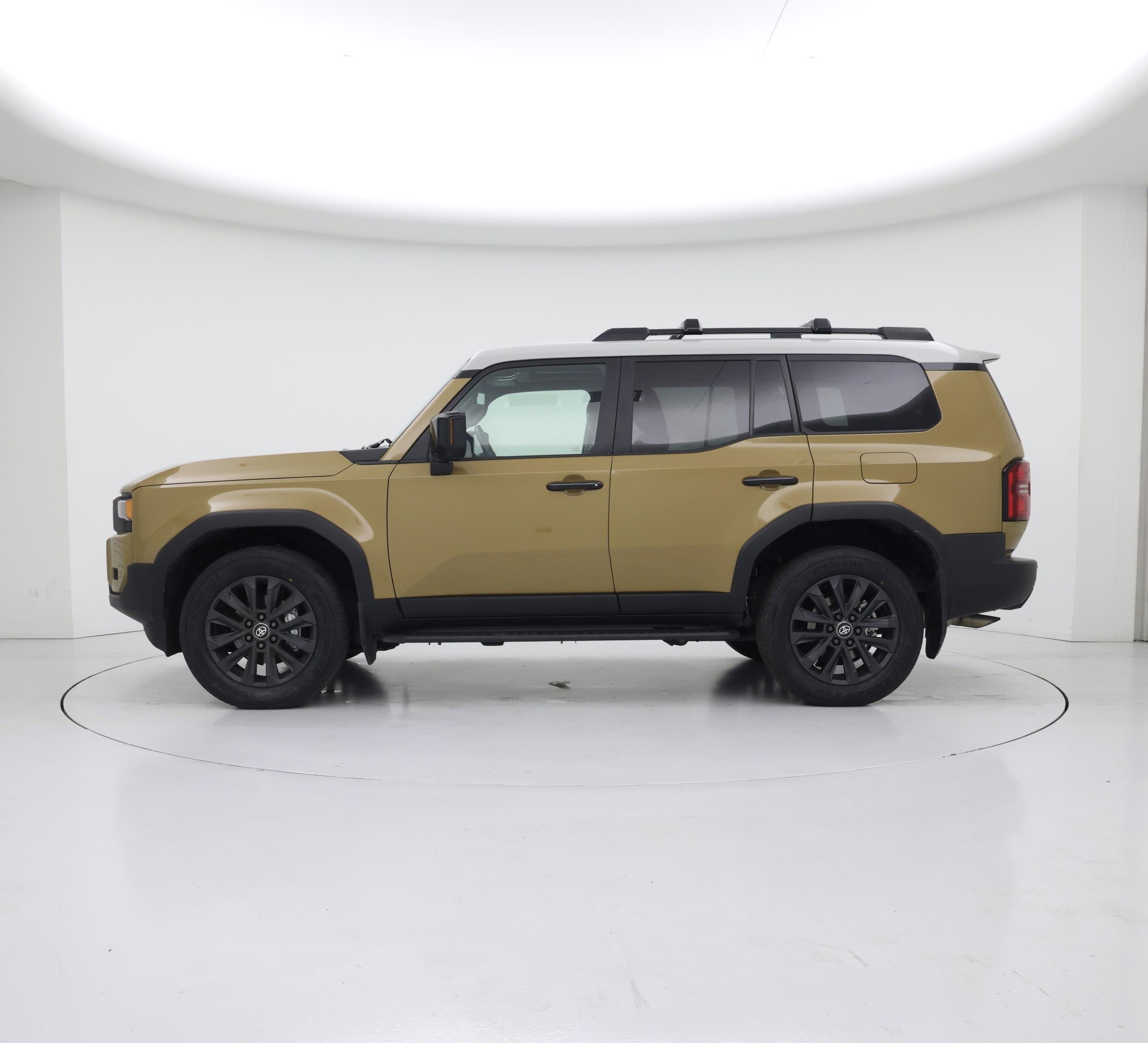 Thumbnail: 2024 Toyota Land Cruiser - 3