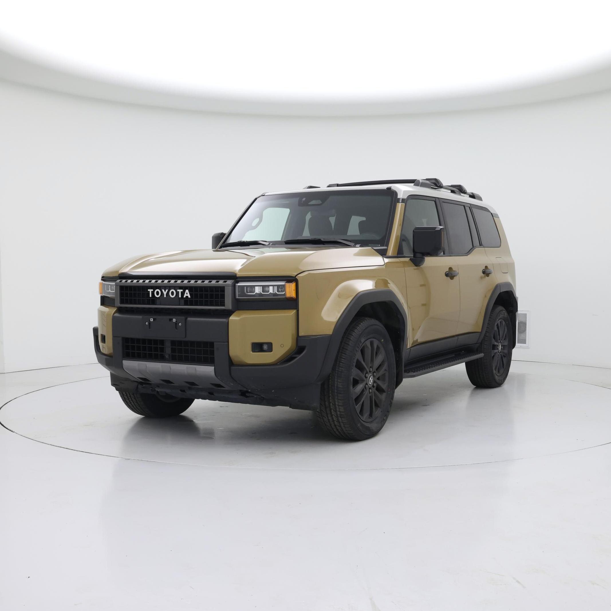 Thumbnail: 2024 Toyota Land Cruiser - 4