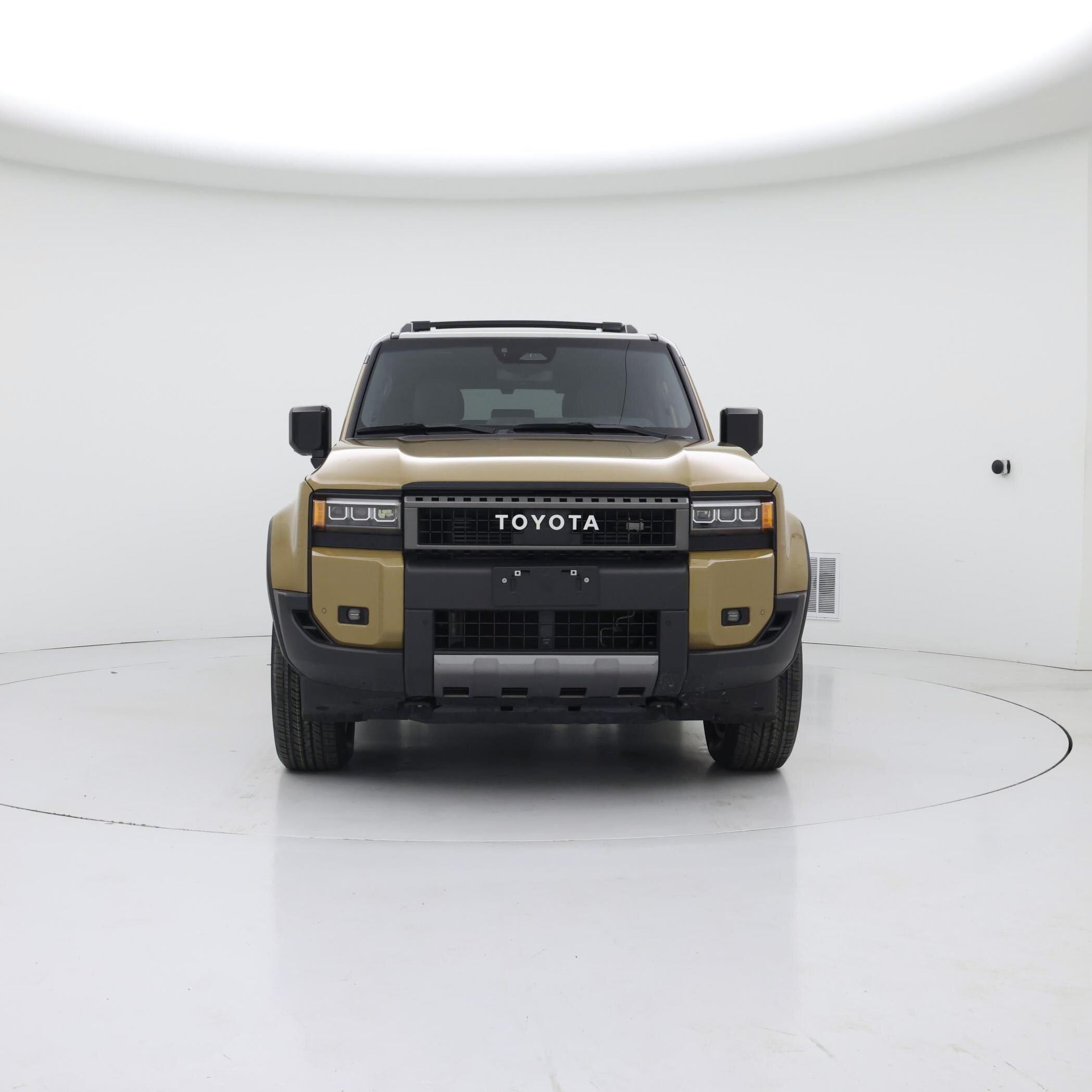 Thumbnail: 2024 Toyota Land Cruiser - 5