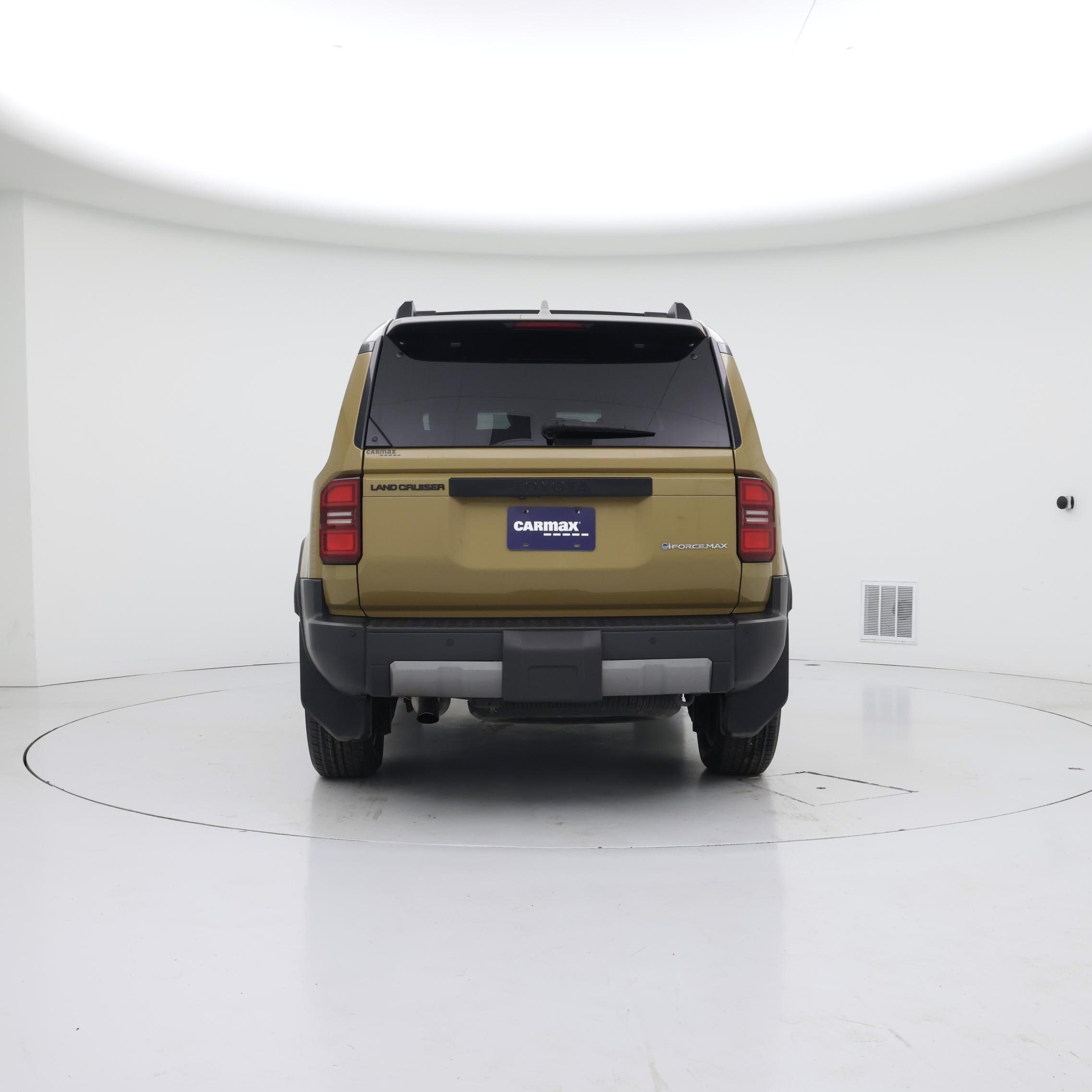 Thumbnail: 2024 Toyota Land Cruiser - 6