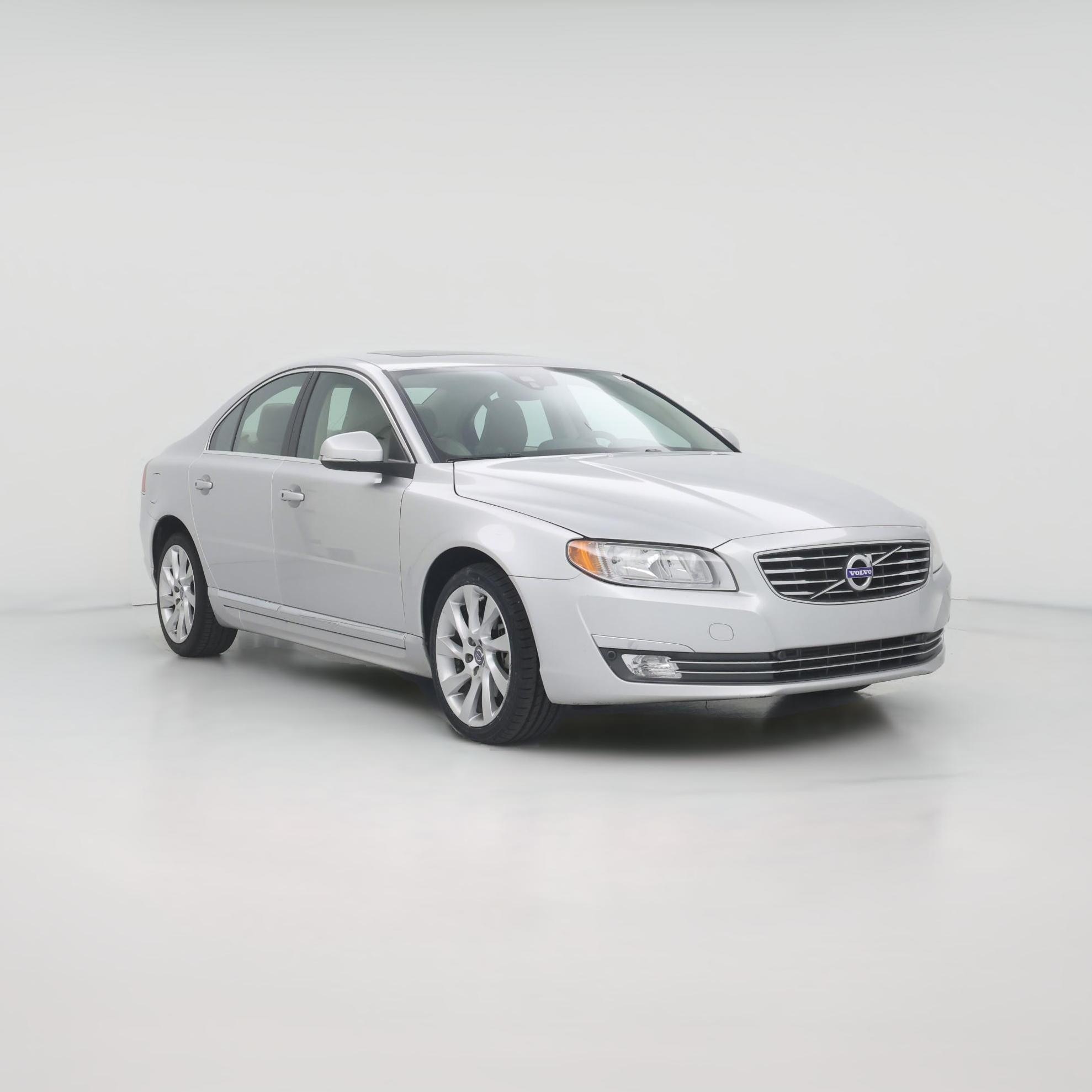Thumbnail: 2016 Volvo S80 - 1