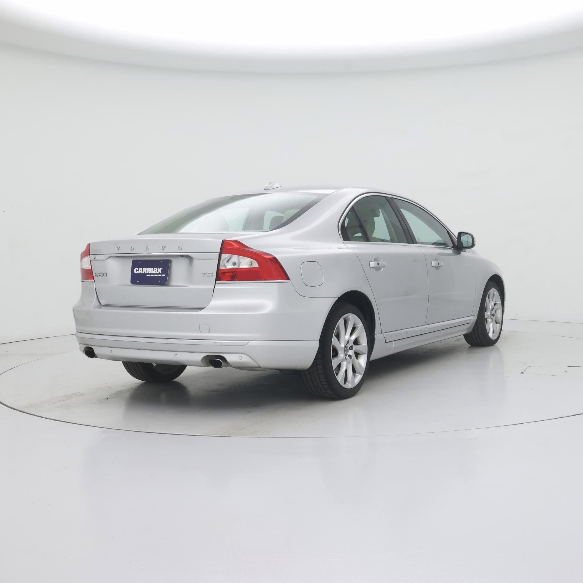 Thumbnail: 2016 Volvo S80 - 8