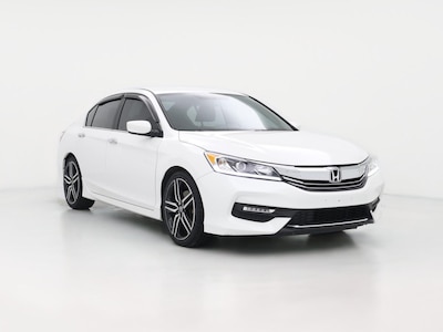 2017 Honda Accord Sport SE
