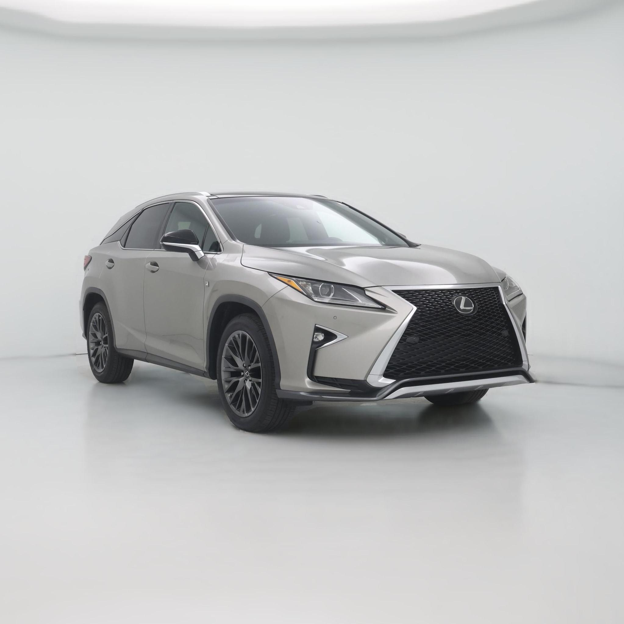 Thumbnail: 2017 Lexus RX - 1