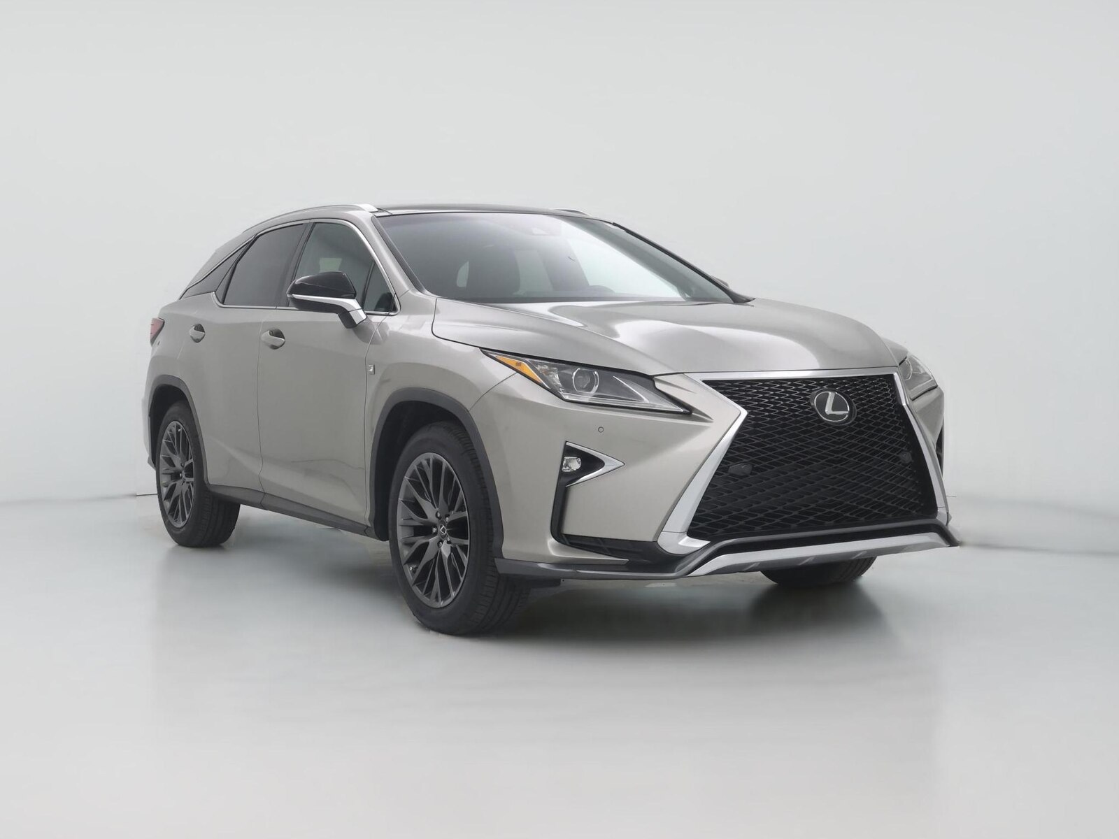 2017 Lexus RX F SPORT