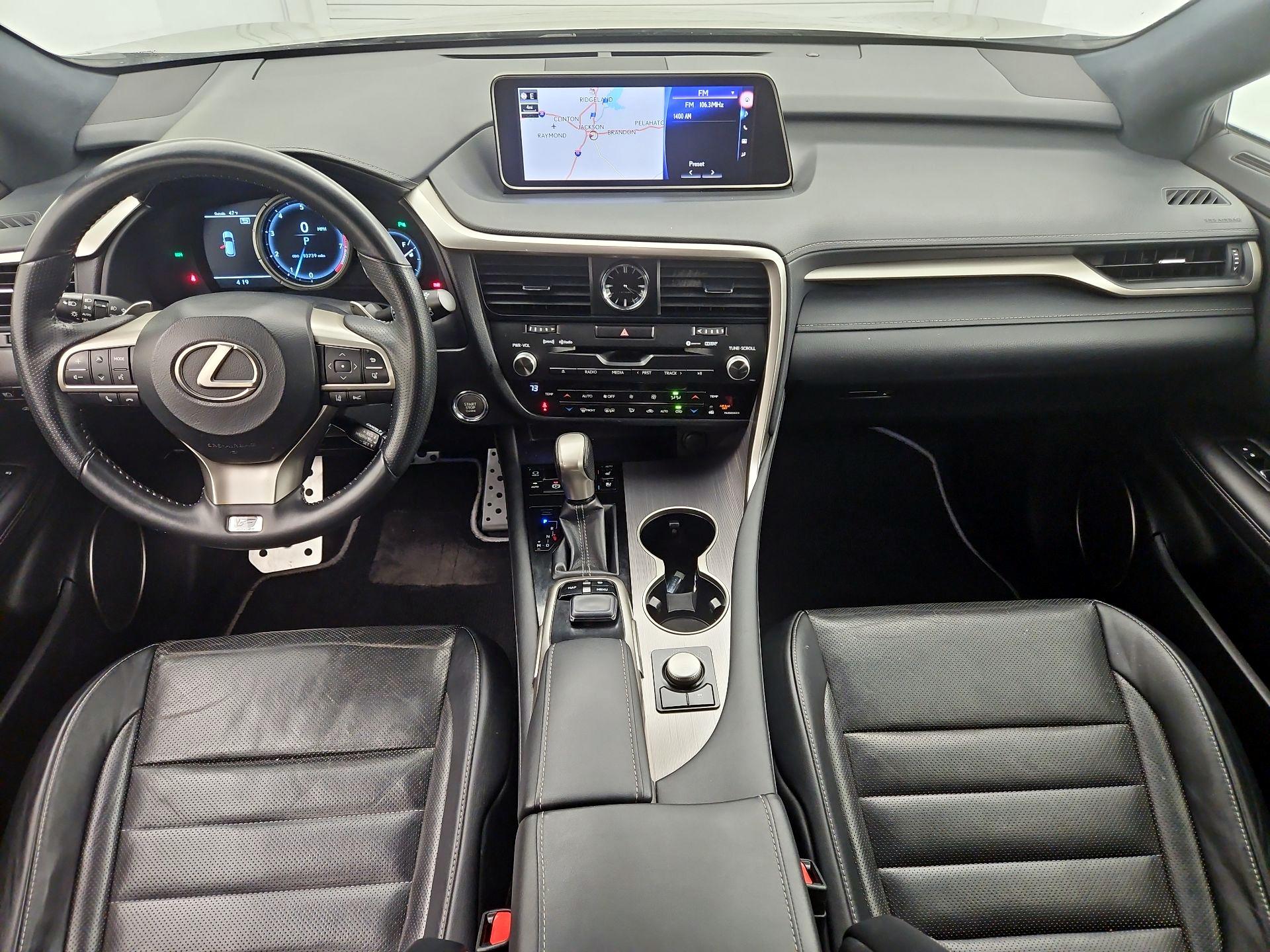 Thumbnail: 2017 Lexus RX - 9