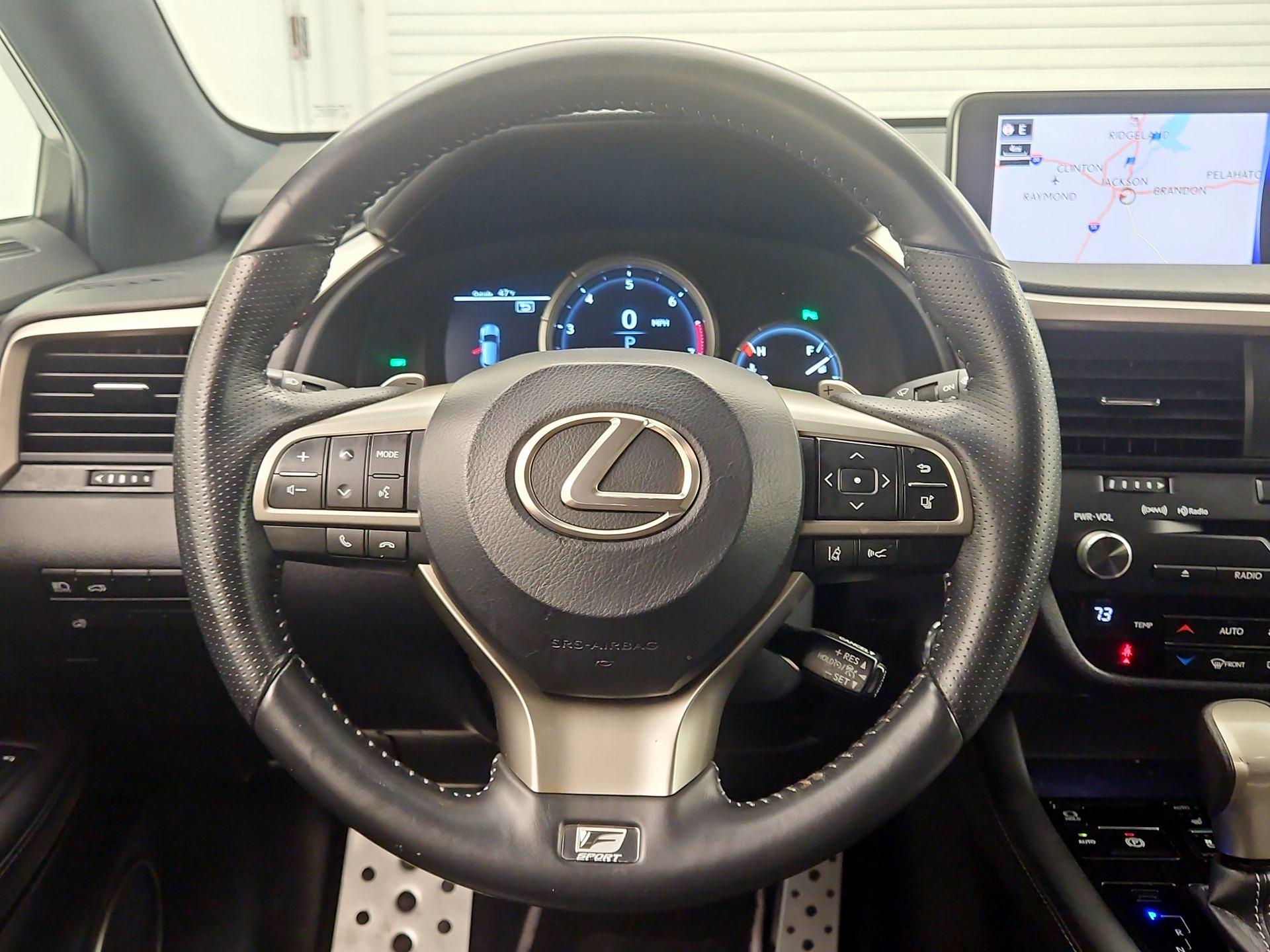 Thumbnail: 2017 Lexus RX - 10