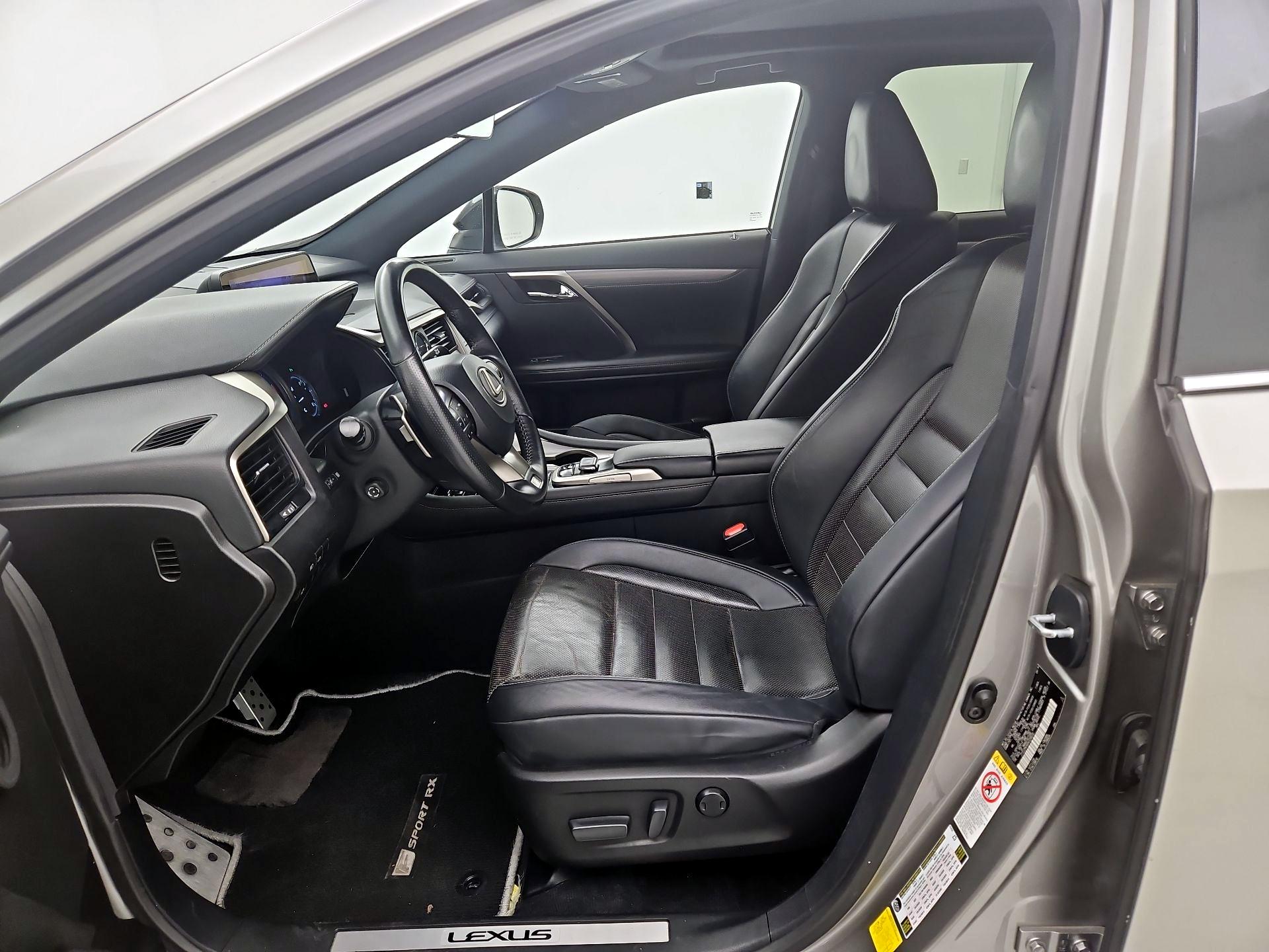 Thumbnail: 2017 Lexus RX - 11