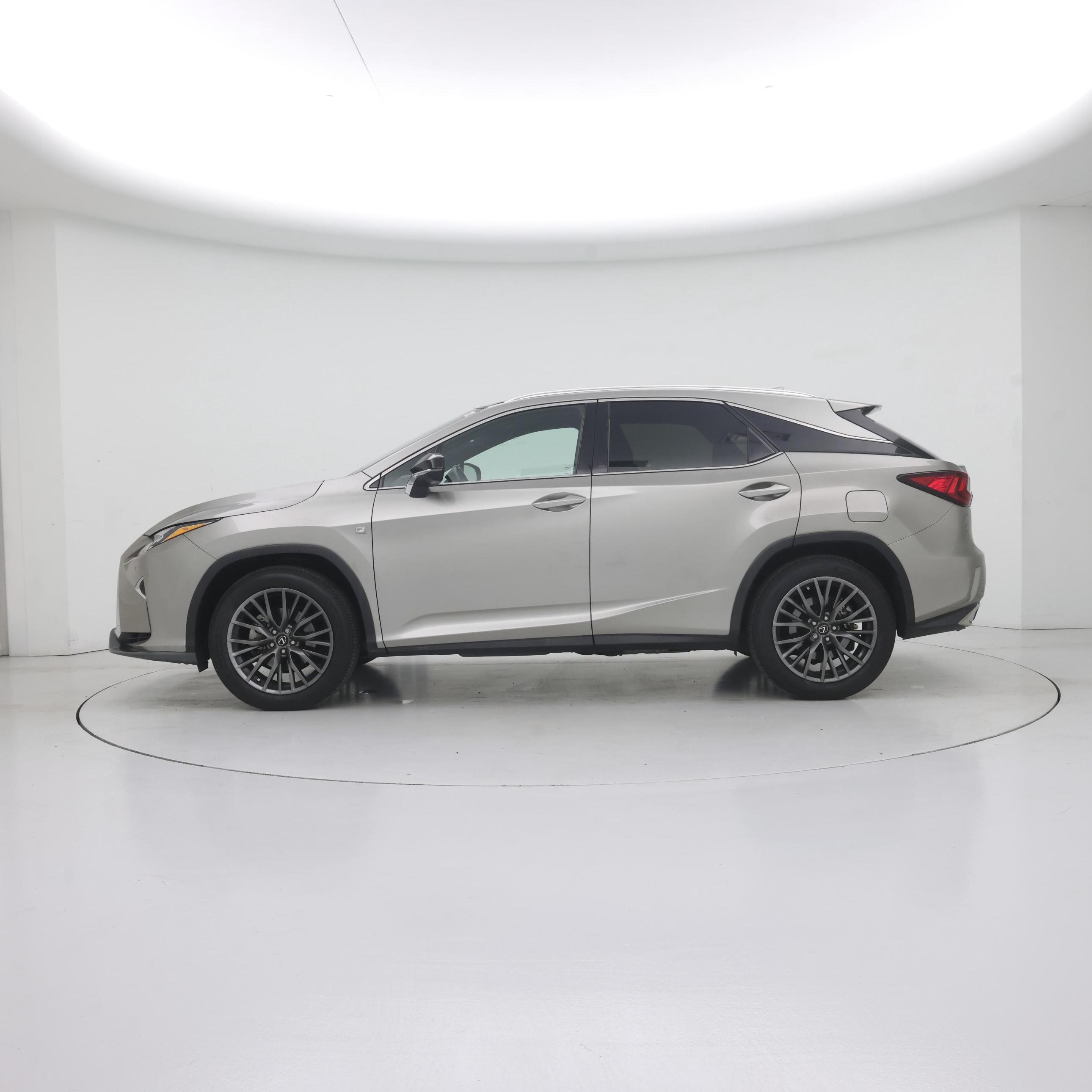 Thumbnail: 2017 Lexus RX - 3