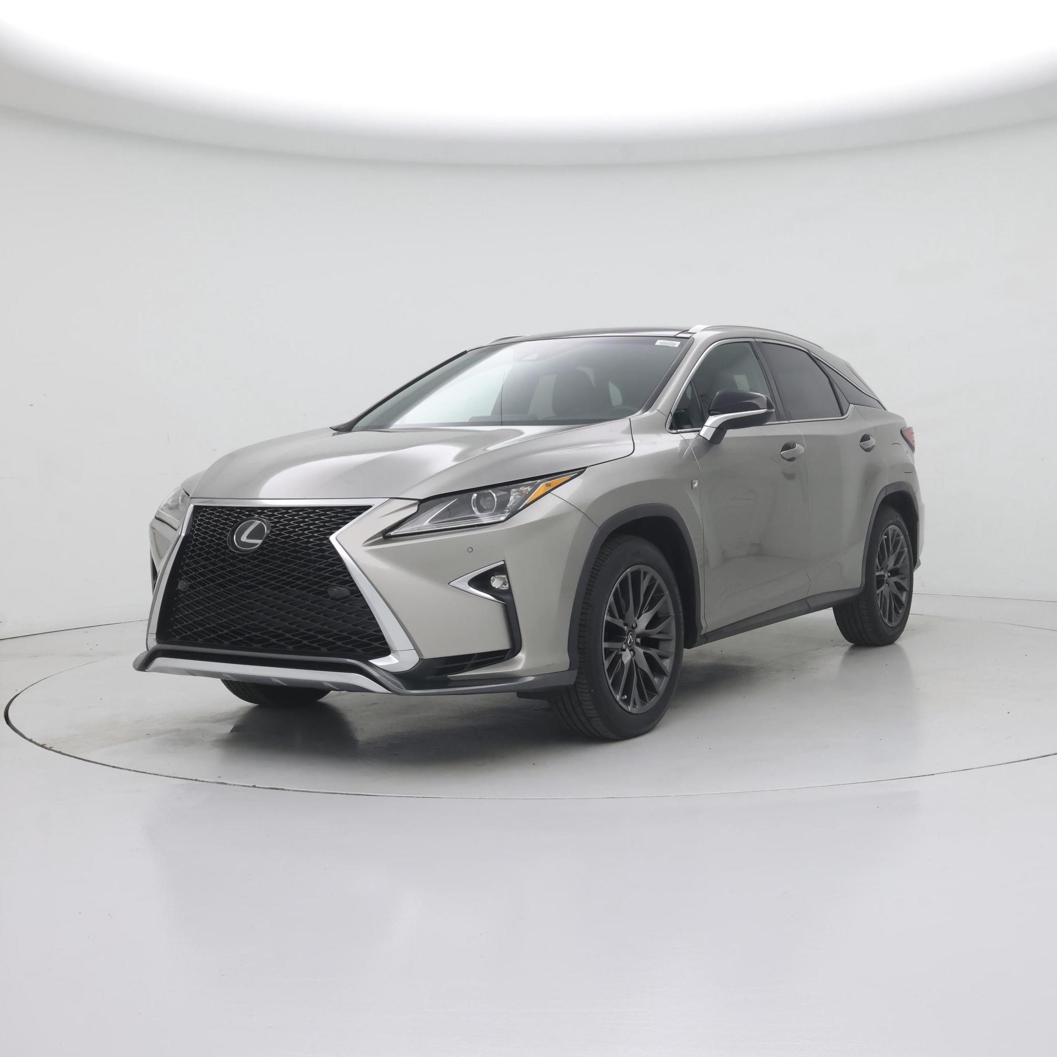 Thumbnail: 2017 Lexus RX - 4