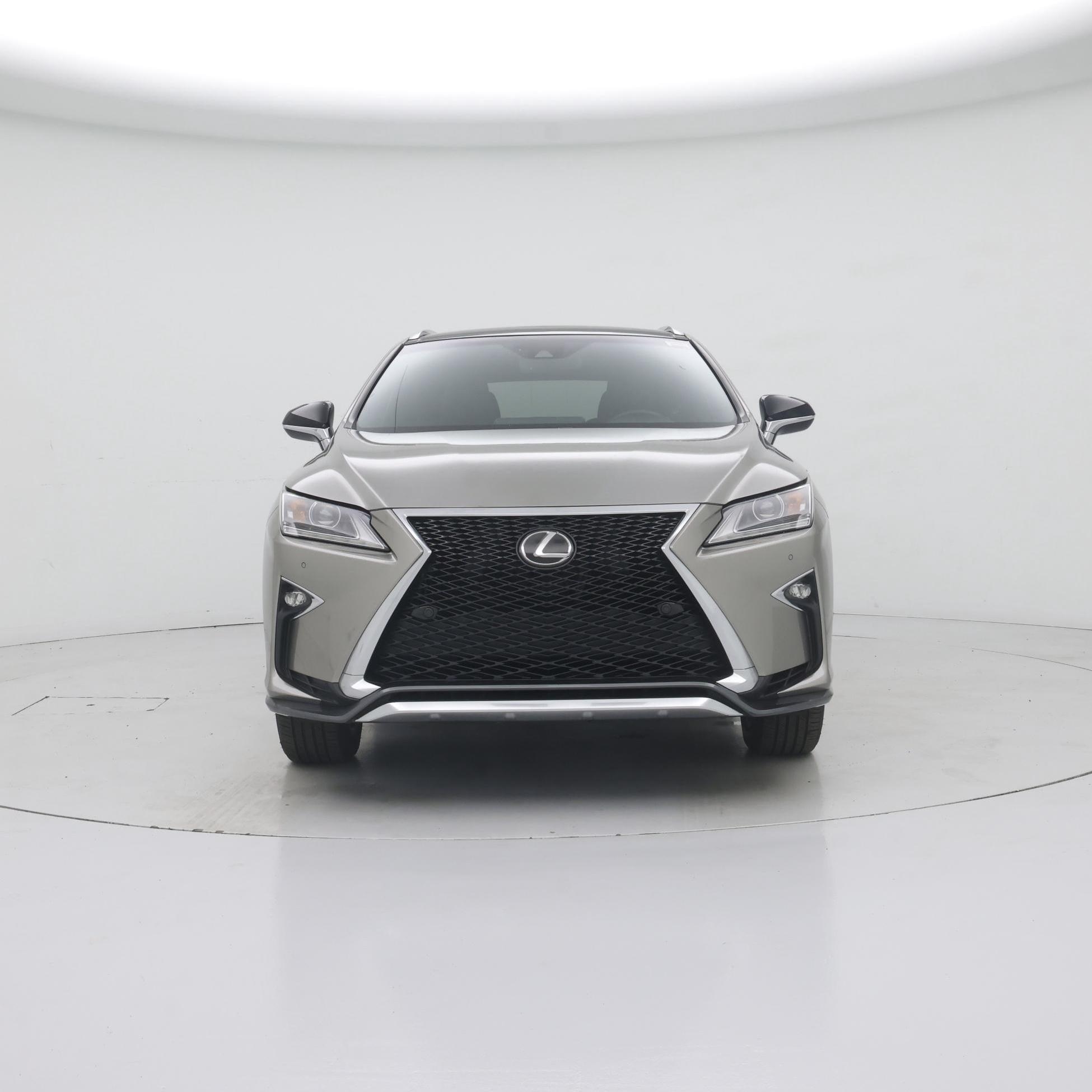 Thumbnail: 2017 Lexus RX - 5