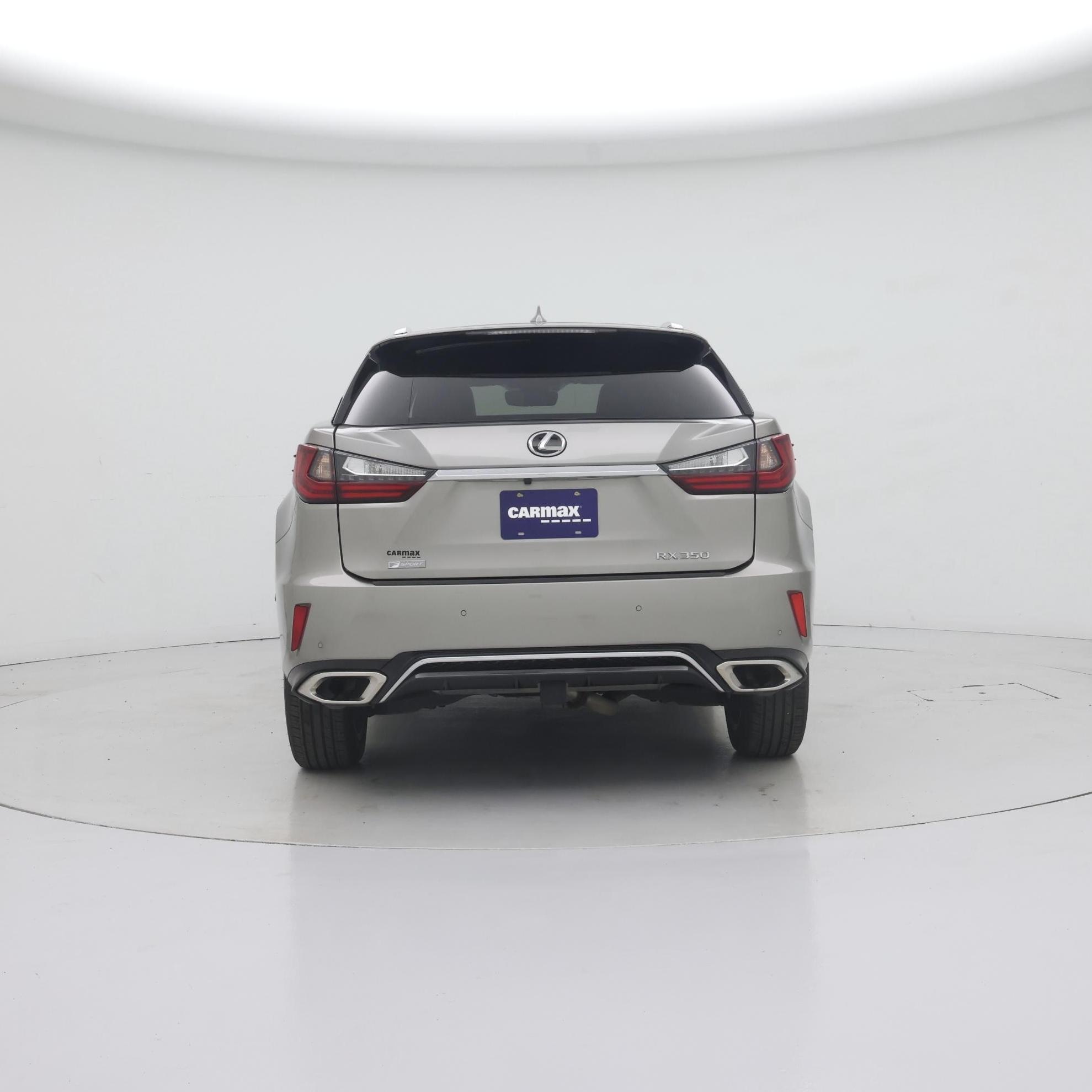 Thumbnail: 2017 Lexus RX - 6