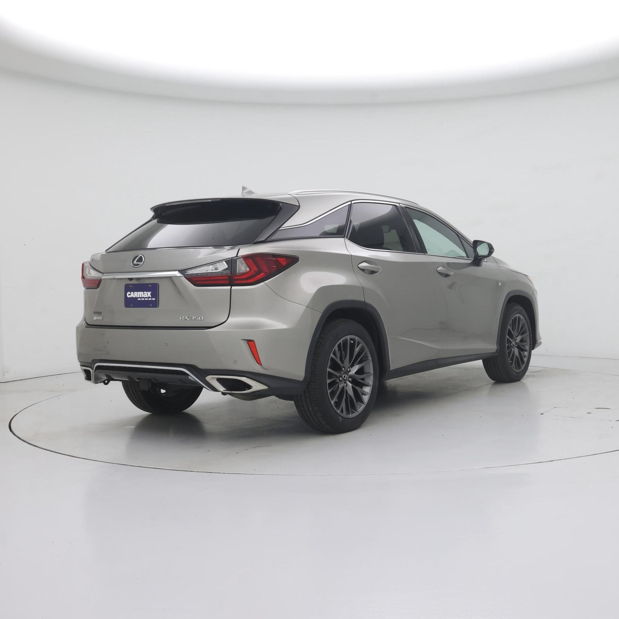 Thumbnail: 2017 Lexus RX - 8