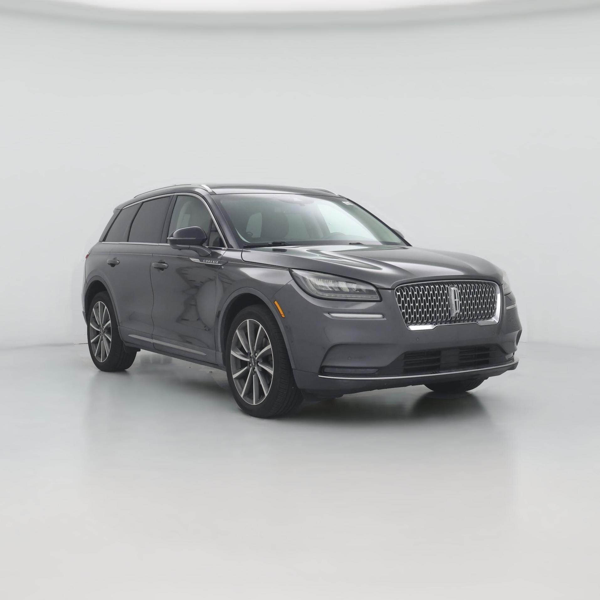 Thumbnail: 2020 Lincoln Corsair - 1