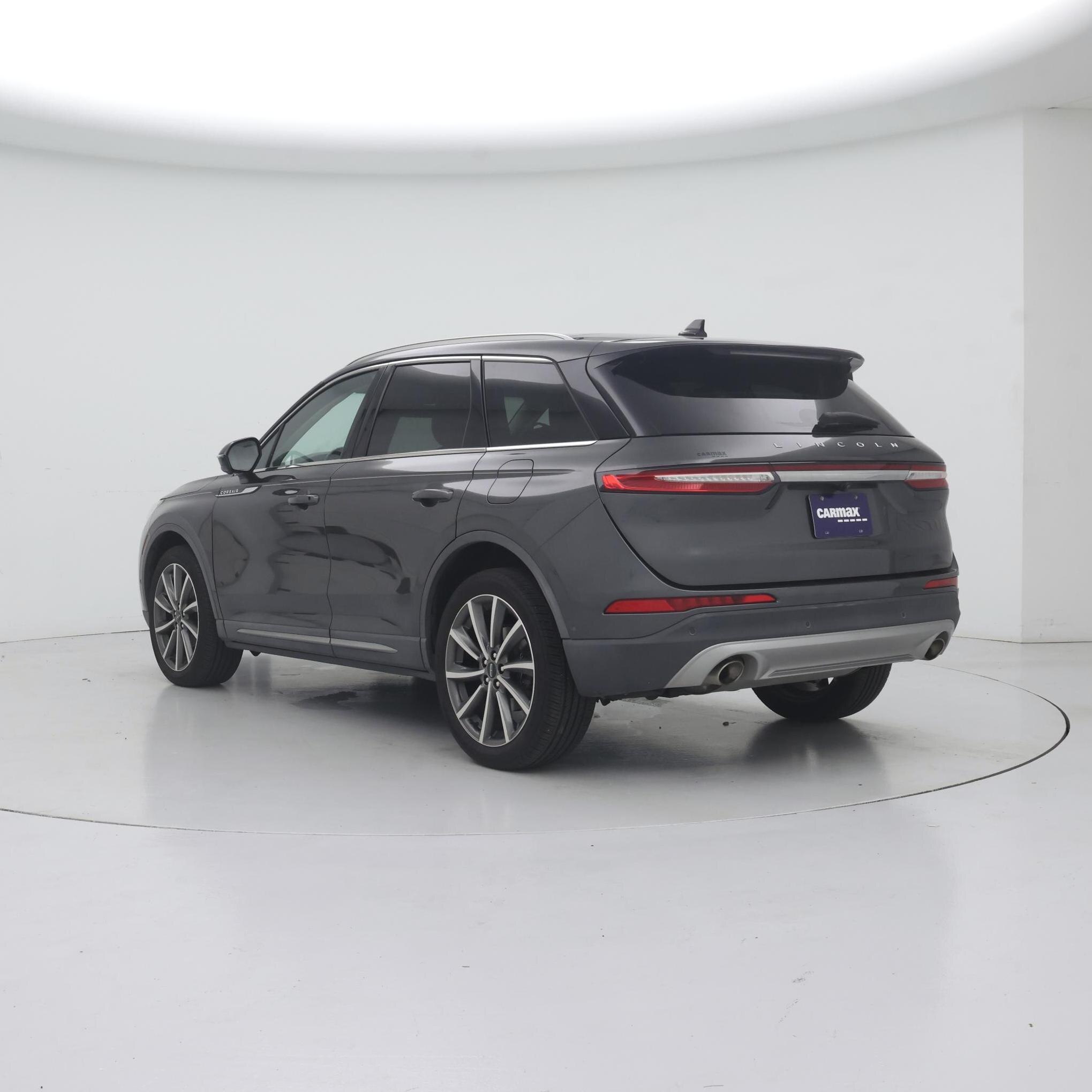 Thumbnail: 2020 Lincoln Corsair - 2