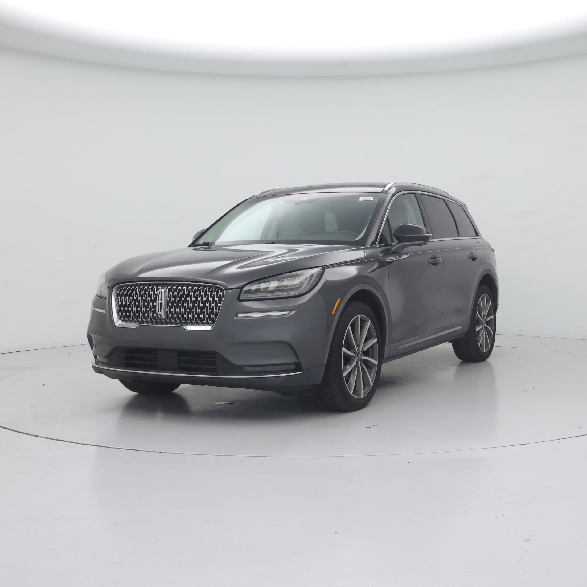 Thumbnail: 2020 Lincoln Corsair - 4