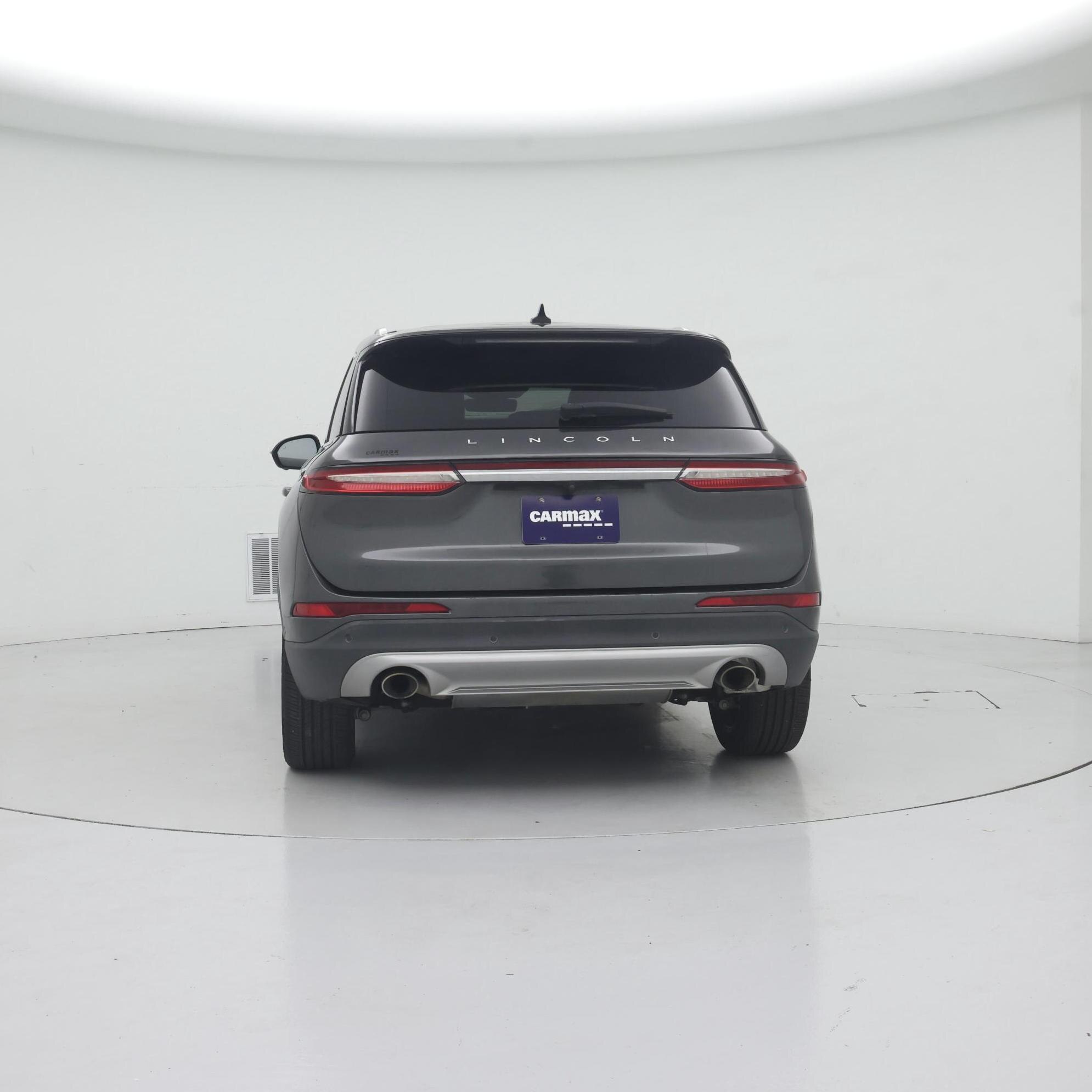 Thumbnail: 2020 Lincoln Corsair - 6