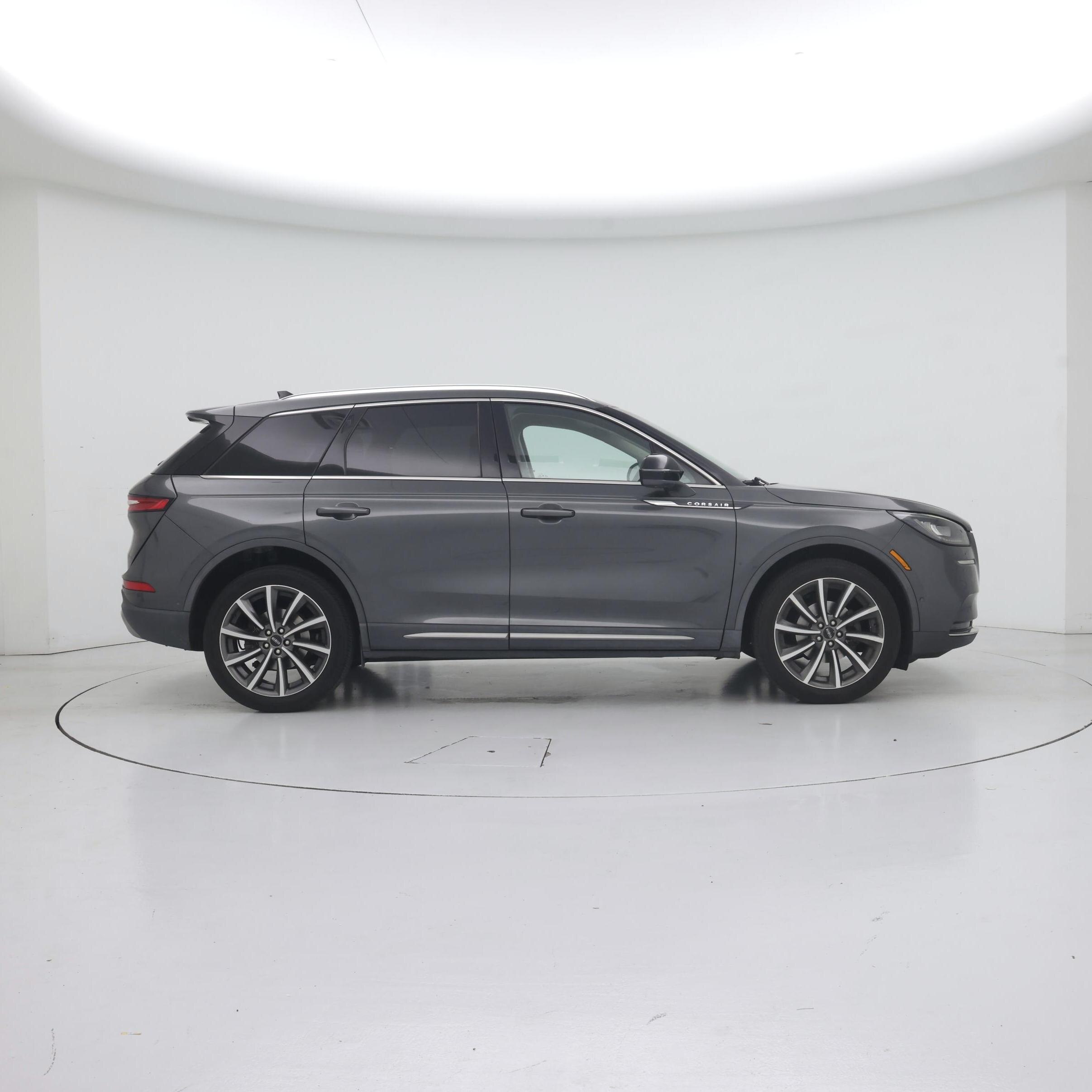 Thumbnail: 2020 Lincoln Corsair - 7
