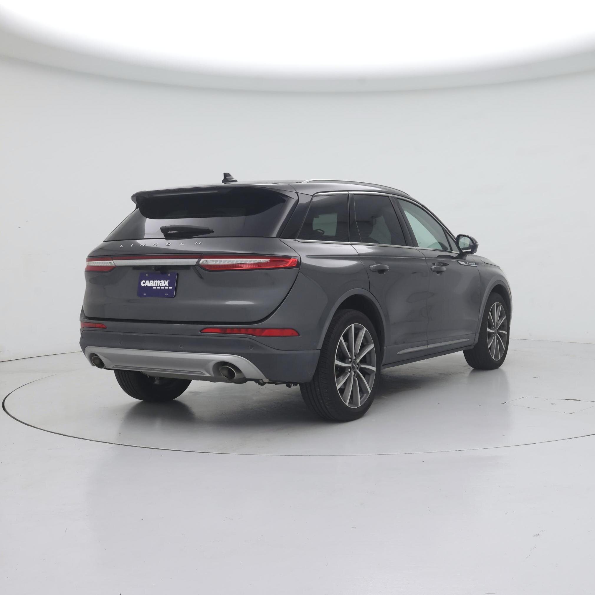 Thumbnail: 2020 Lincoln Corsair - 8