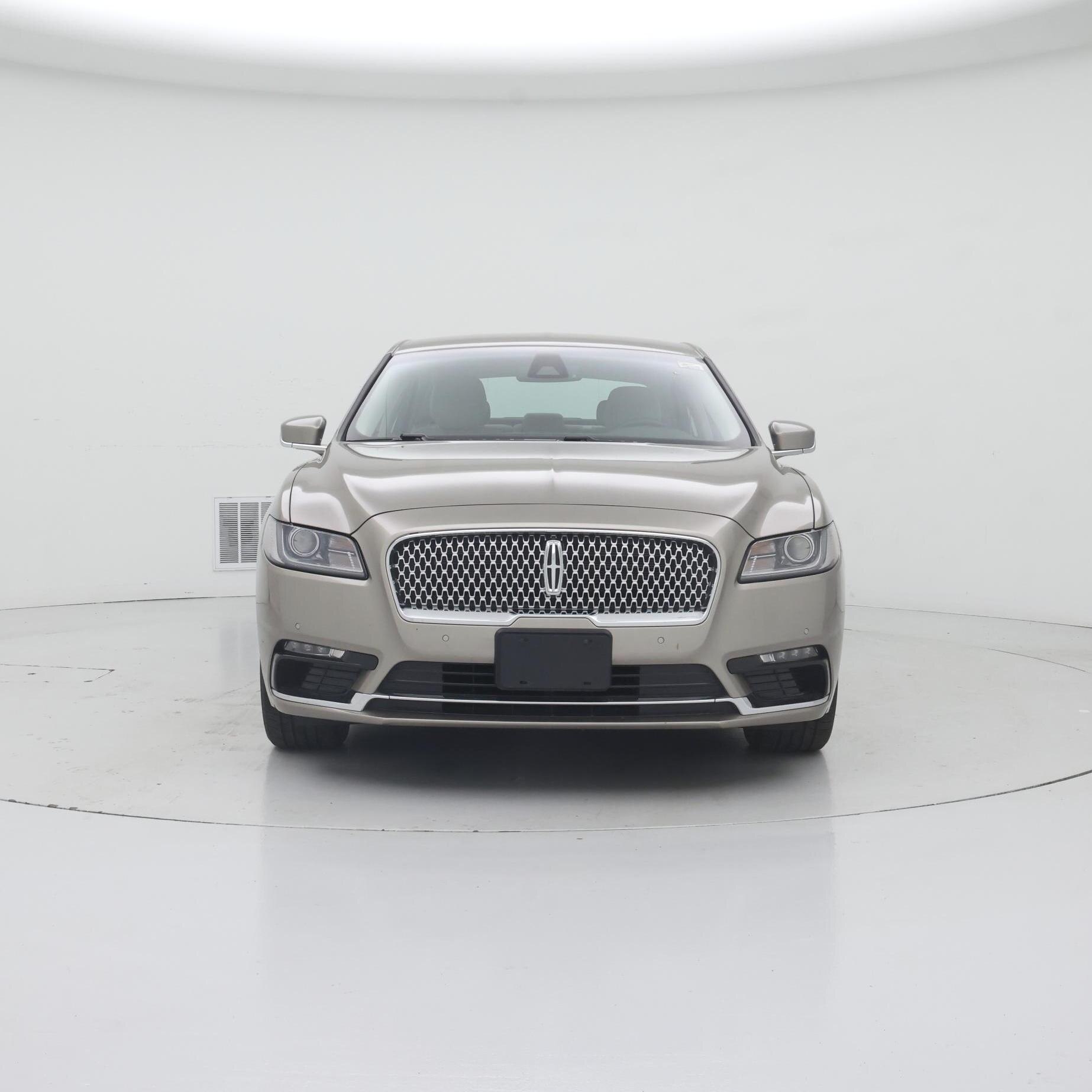 Thumbnail: 2018 Lincoln Continental - 5