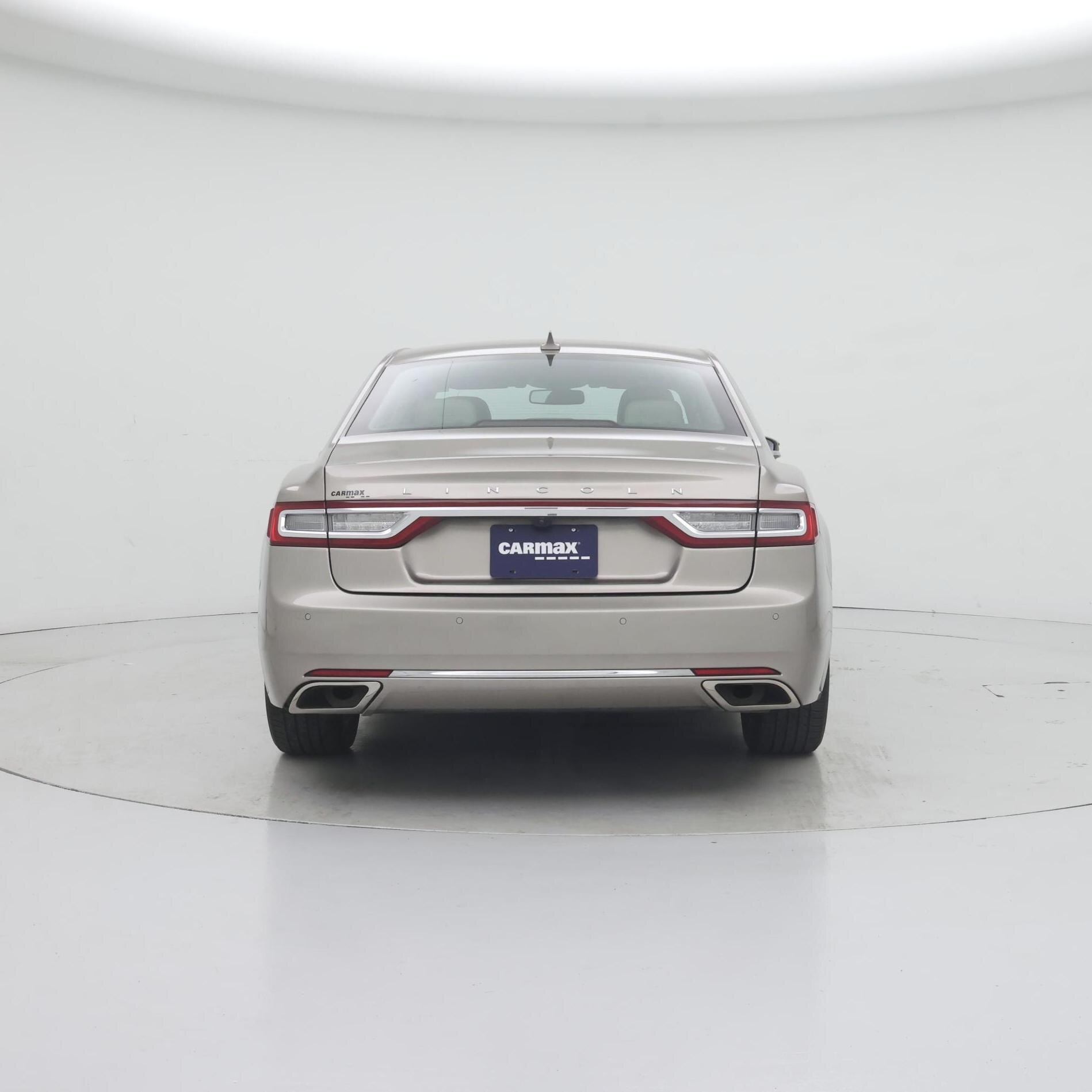 Thumbnail: 2018 Lincoln Continental - 6