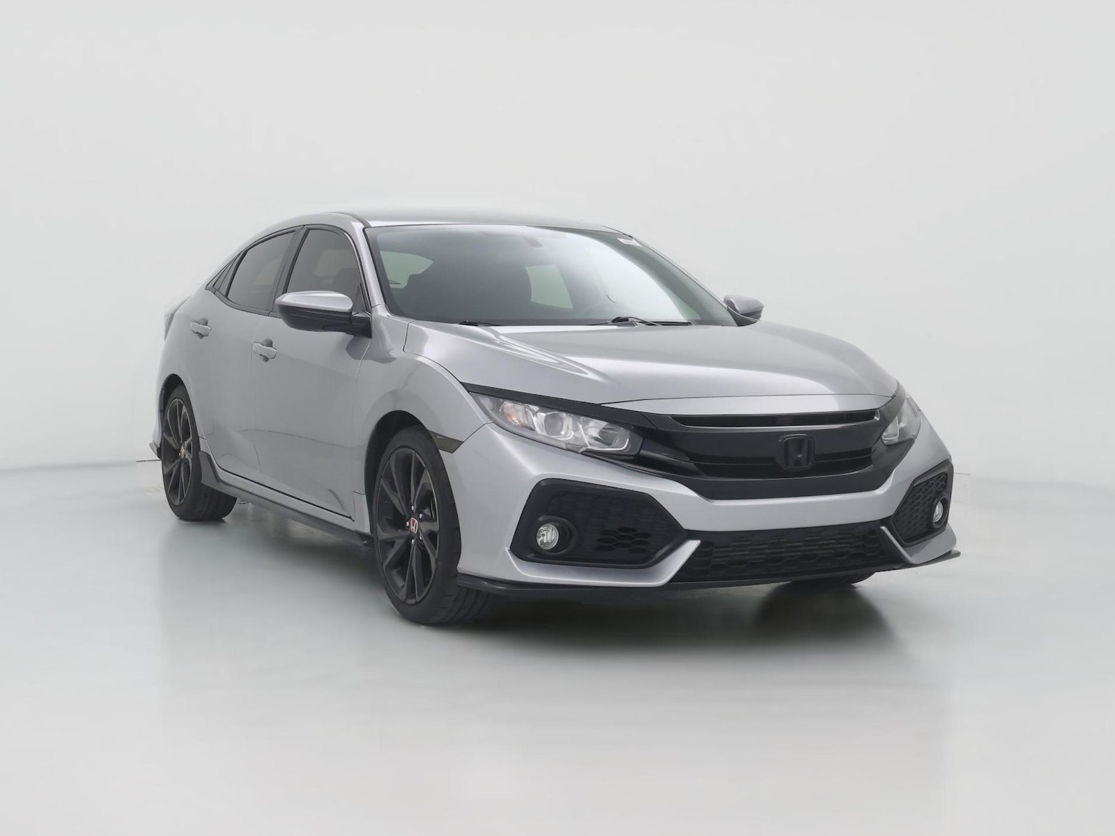 2018 Honda Civic Hatchback