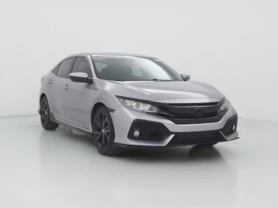 2018 Honda Civic Sport
