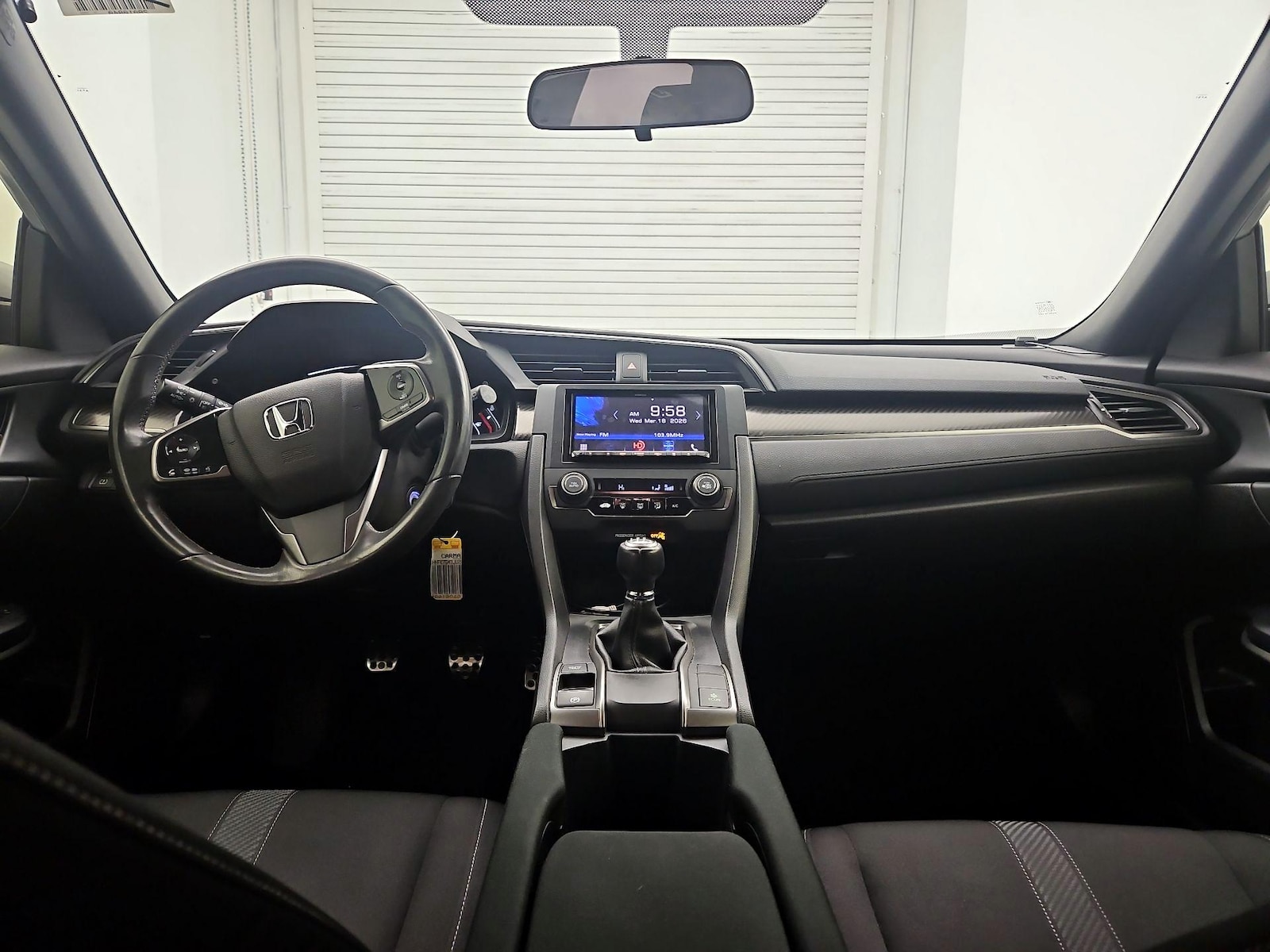 Rear View Camera