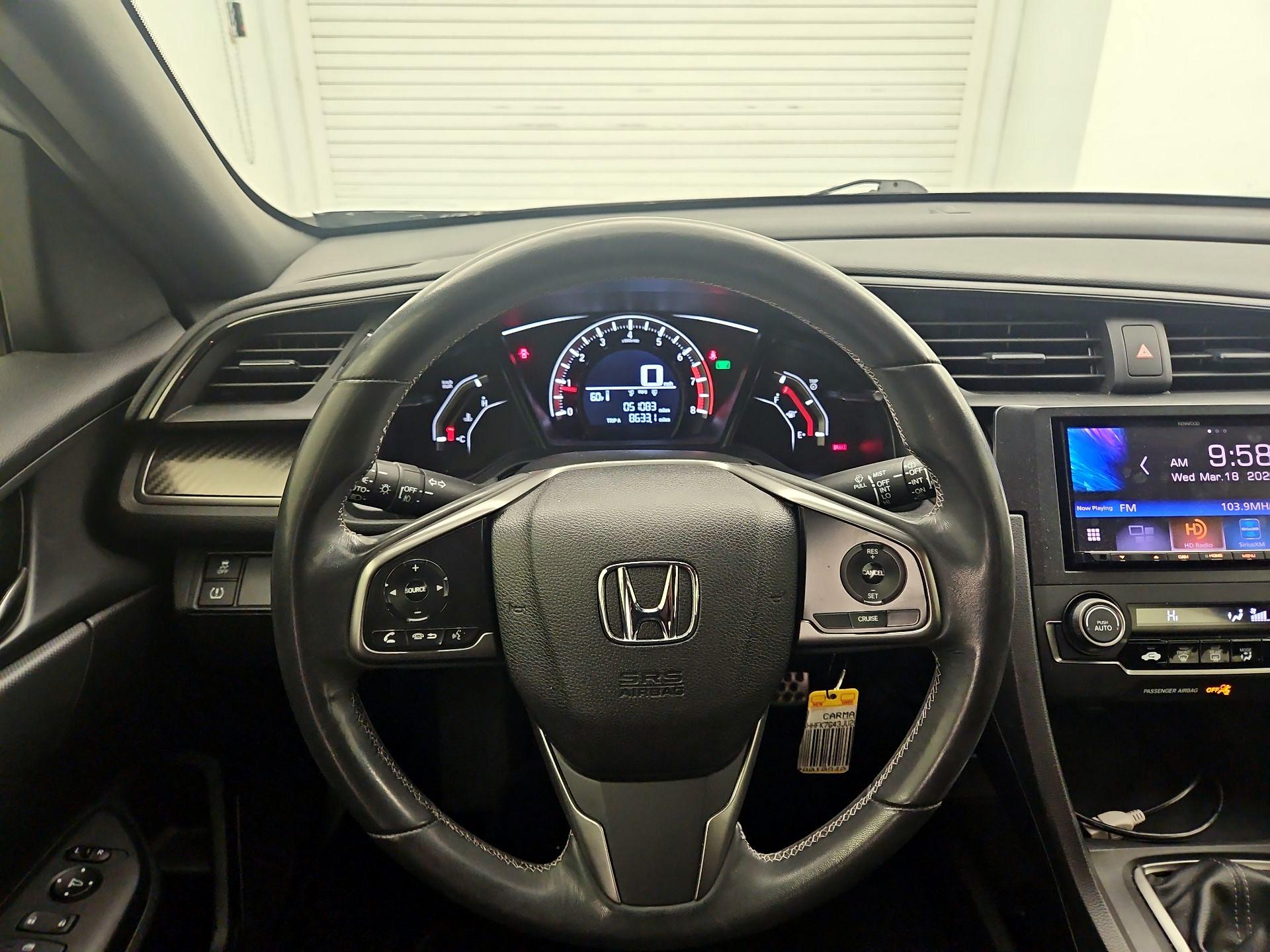 Thumbnail: 2018 Honda Civic - 10