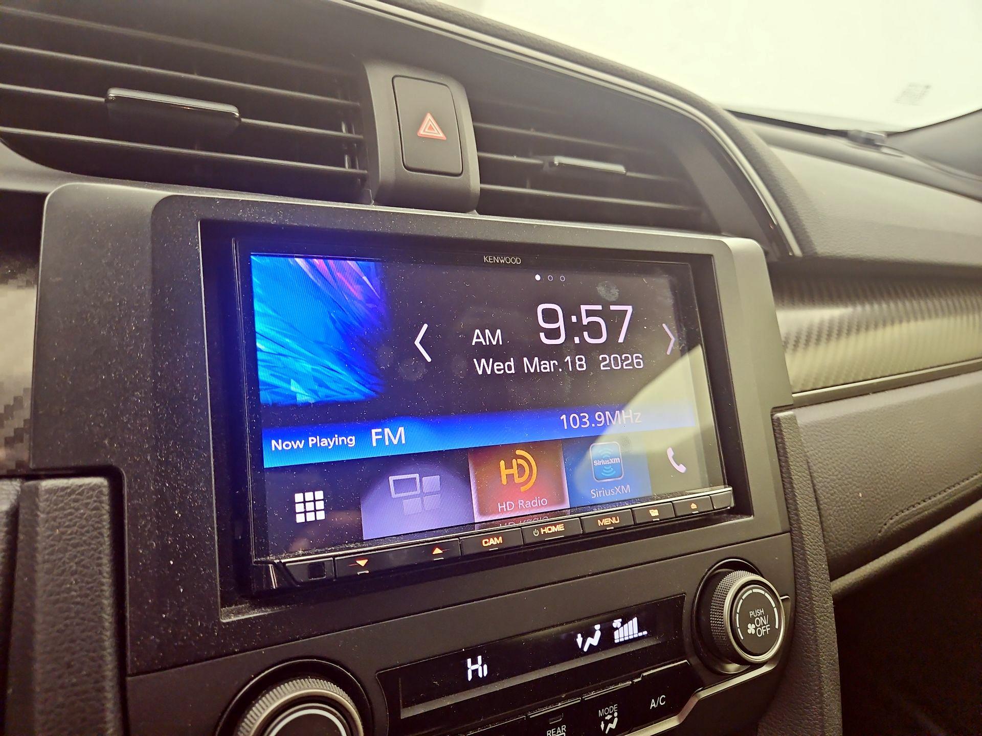 Thumbnail: 2018 Honda Civic - 14