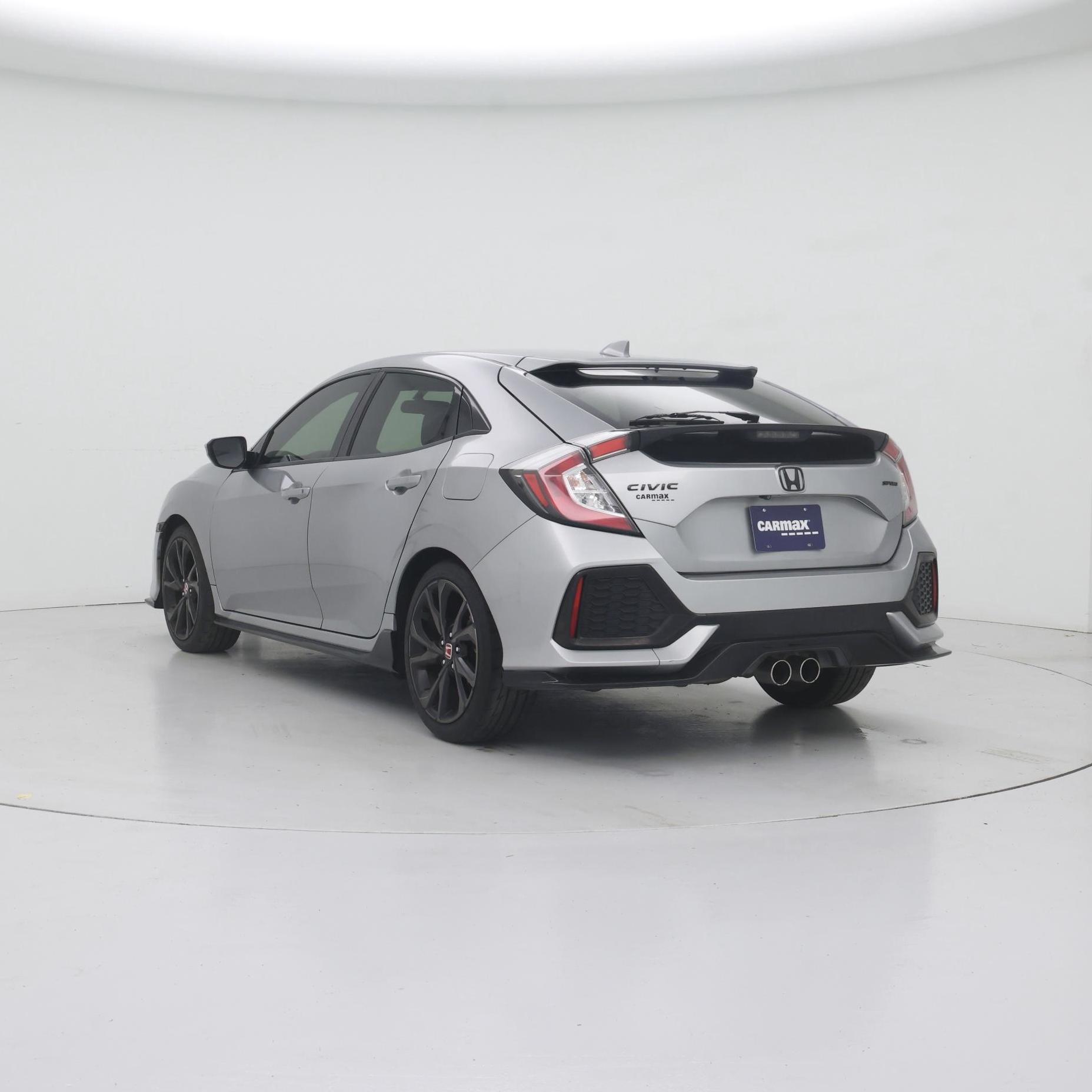 Thumbnail: 2018 Honda Civic - 2