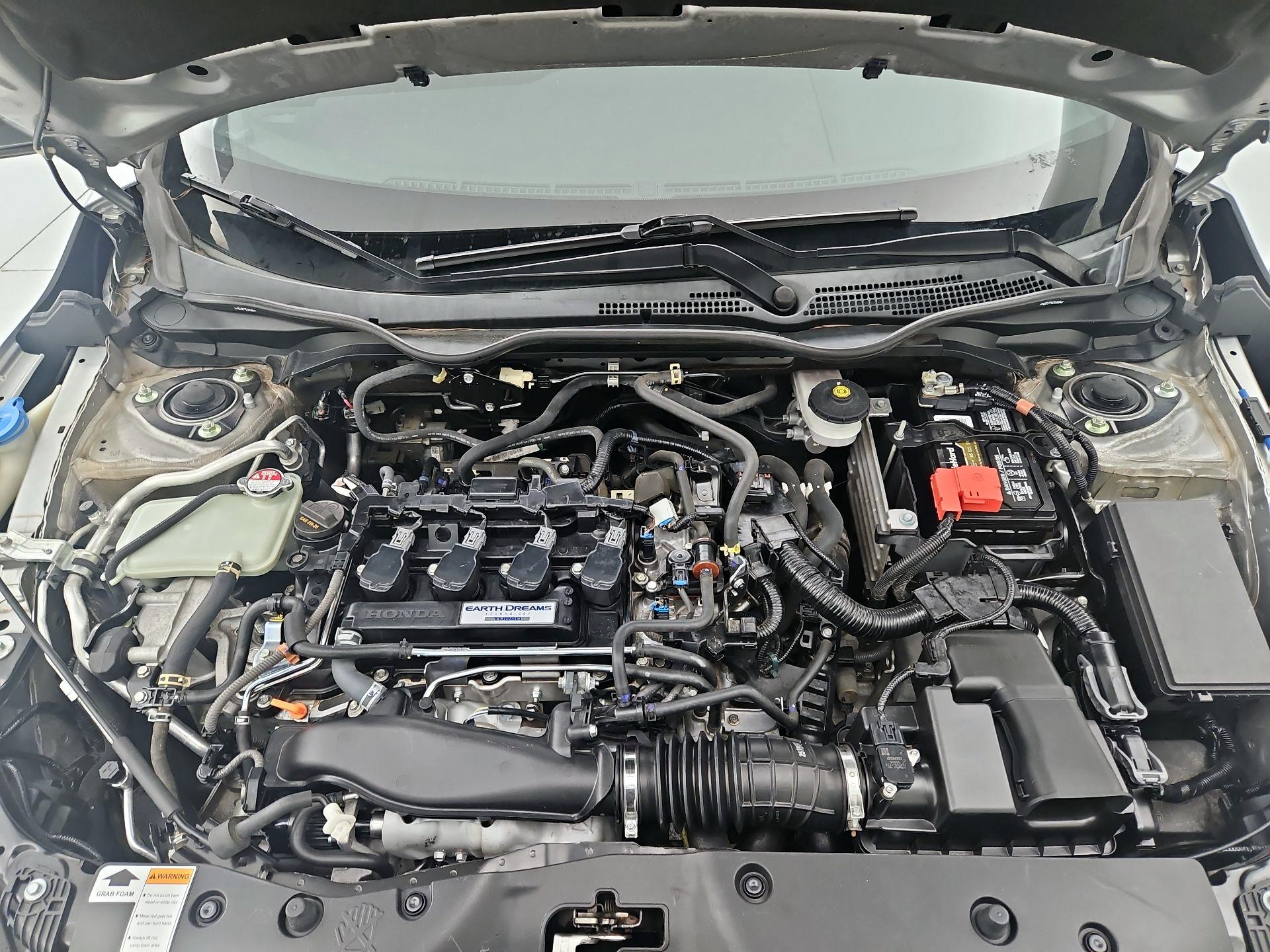 Thumbnail: 2018 Honda Civic - 20