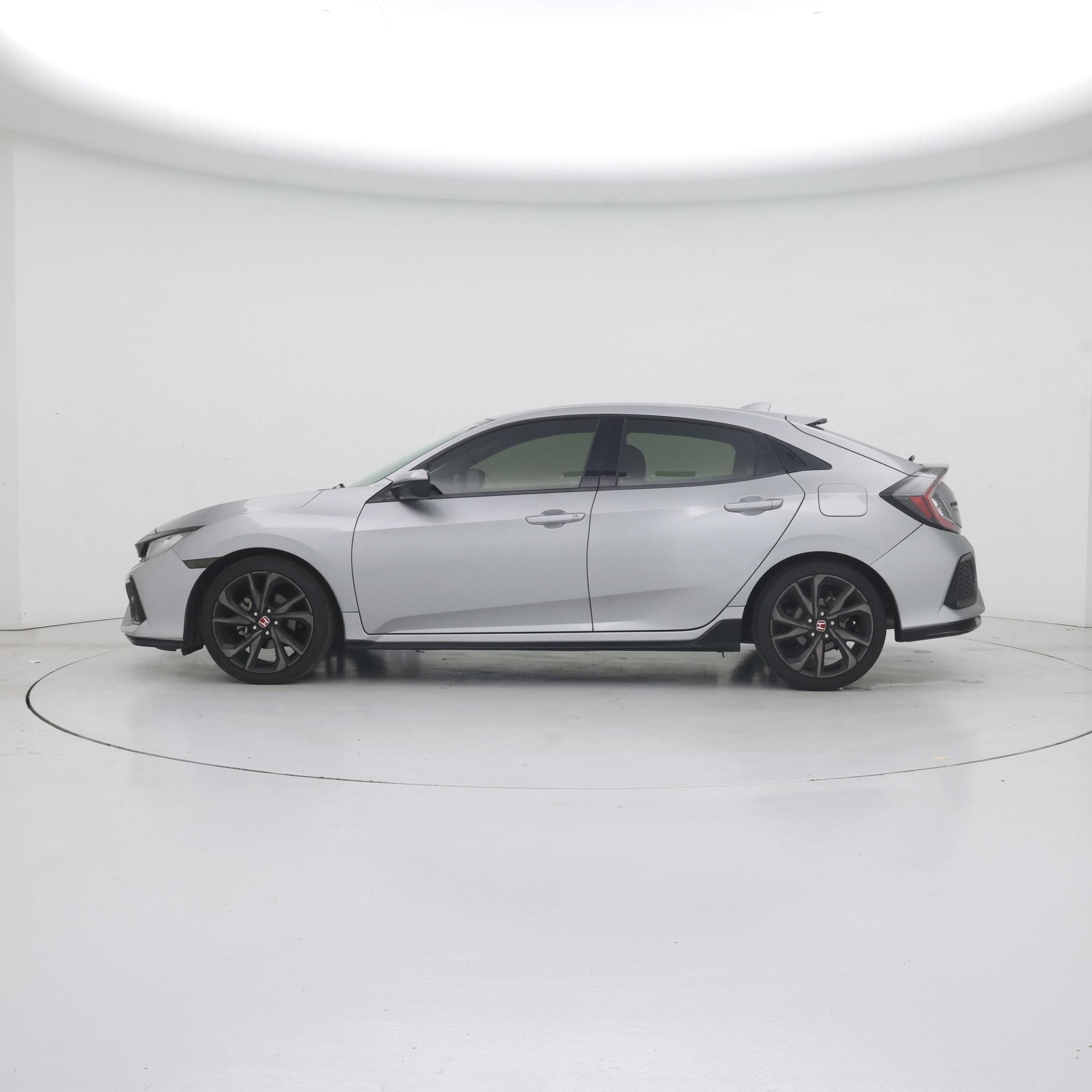 Thumbnail: 2018 Honda Civic - 3