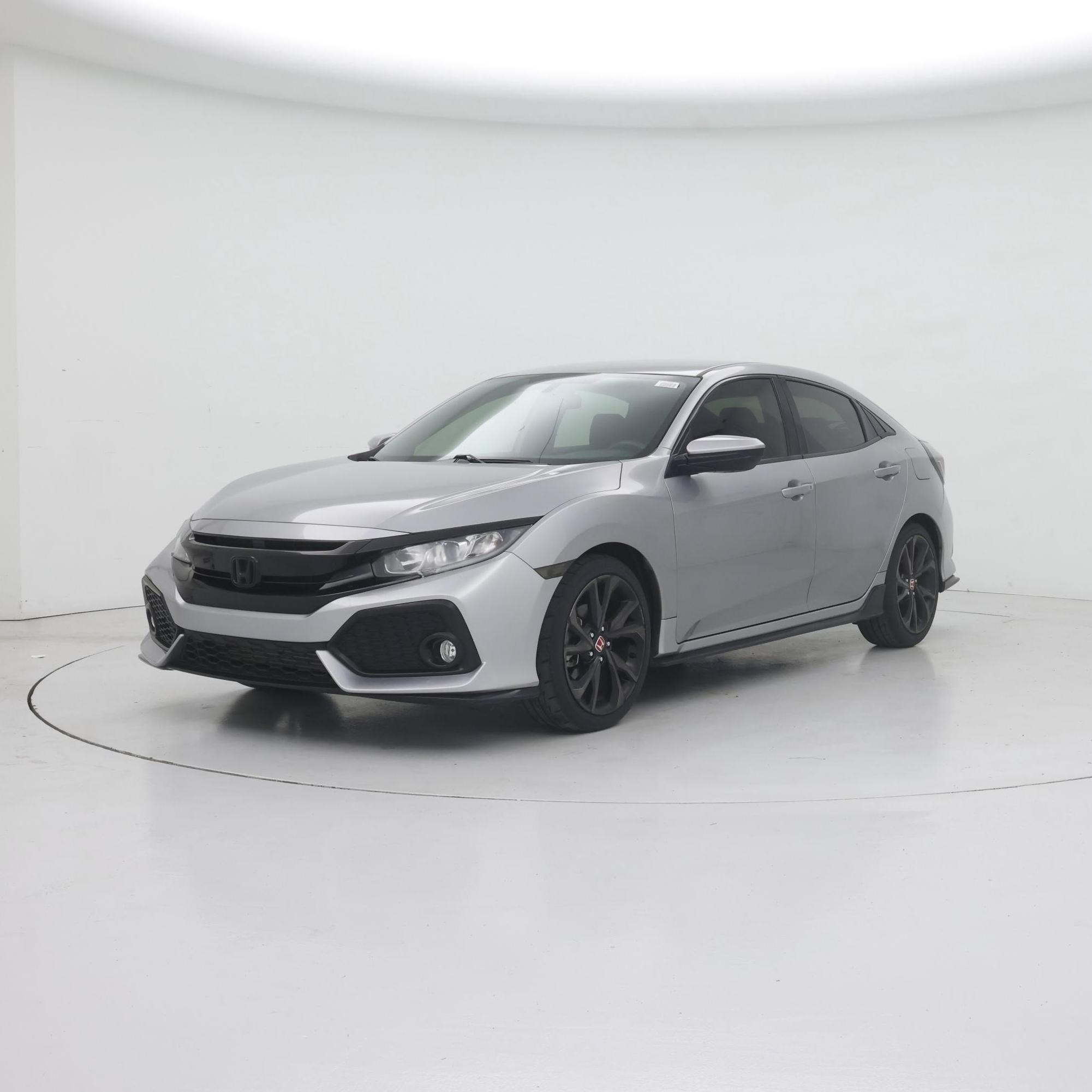 Thumbnail: 2018 Honda Civic - 4