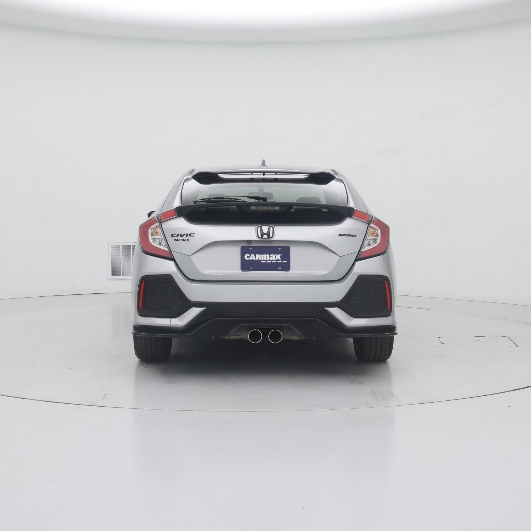 Thumbnail: 2018 Honda Civic - 6