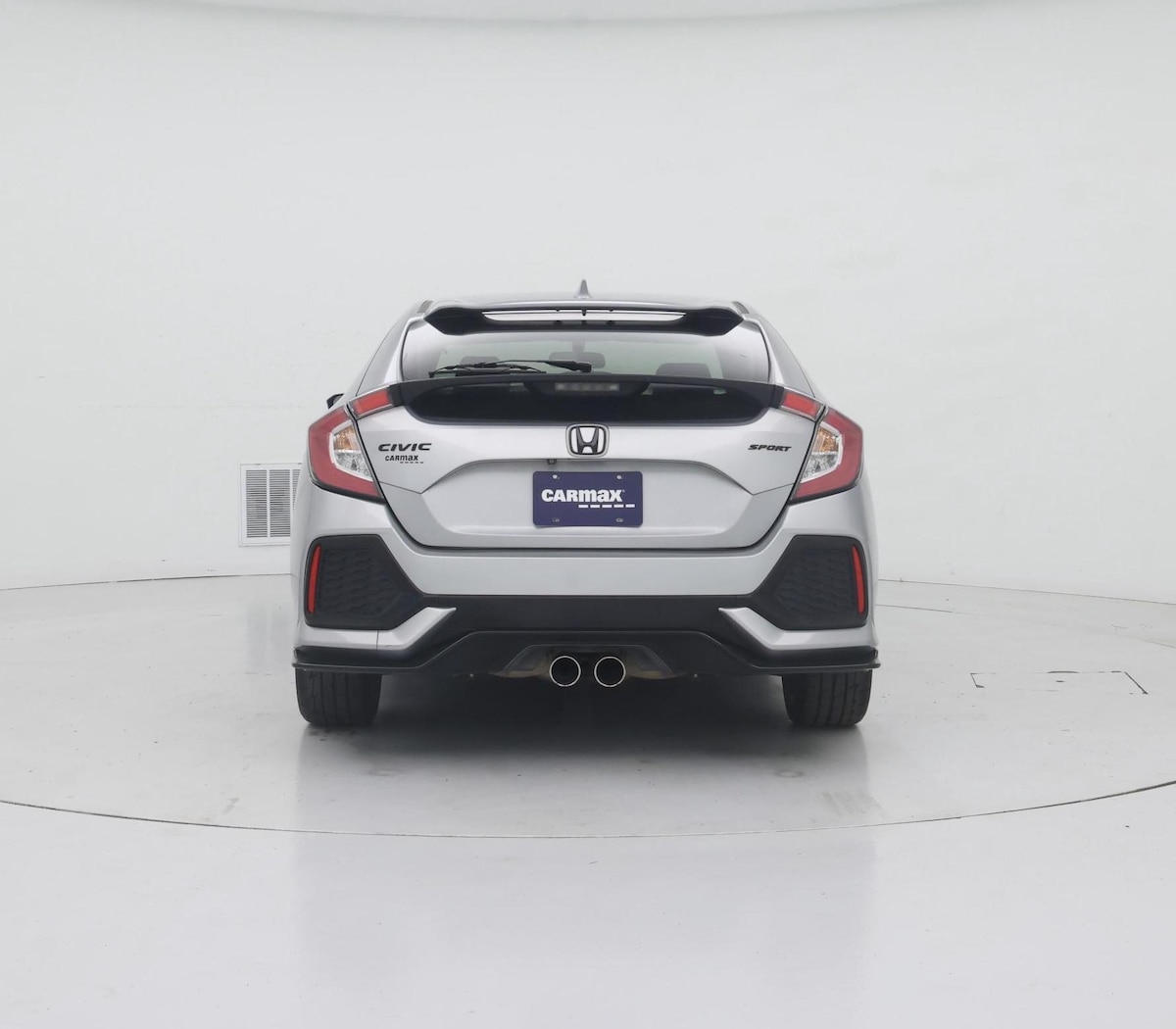 Rear