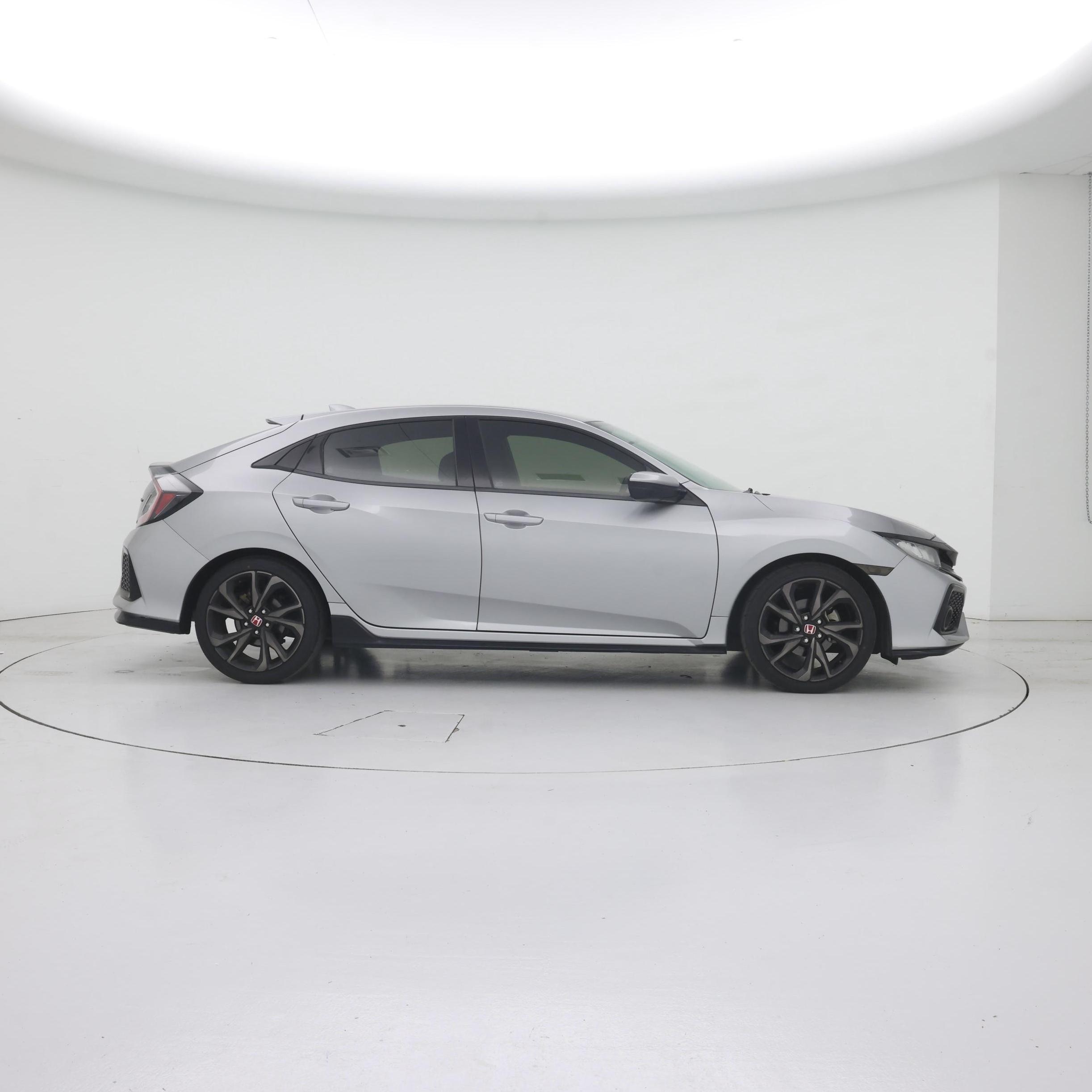 Thumbnail: 2018 Honda Civic - 7