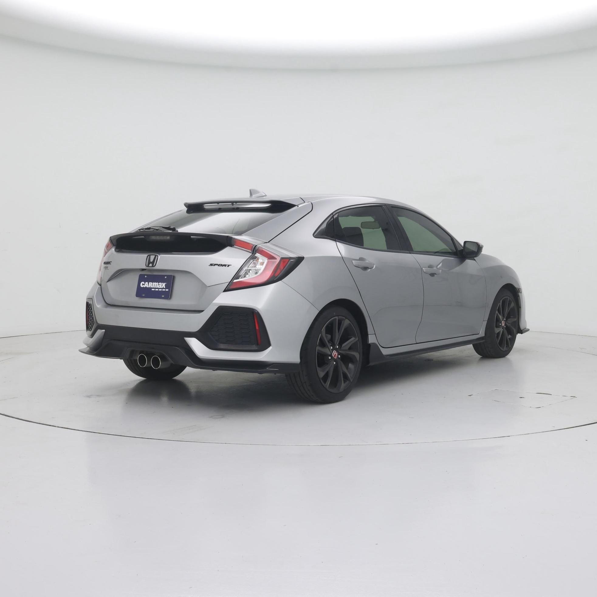 Thumbnail: 2018 Honda Civic - 8