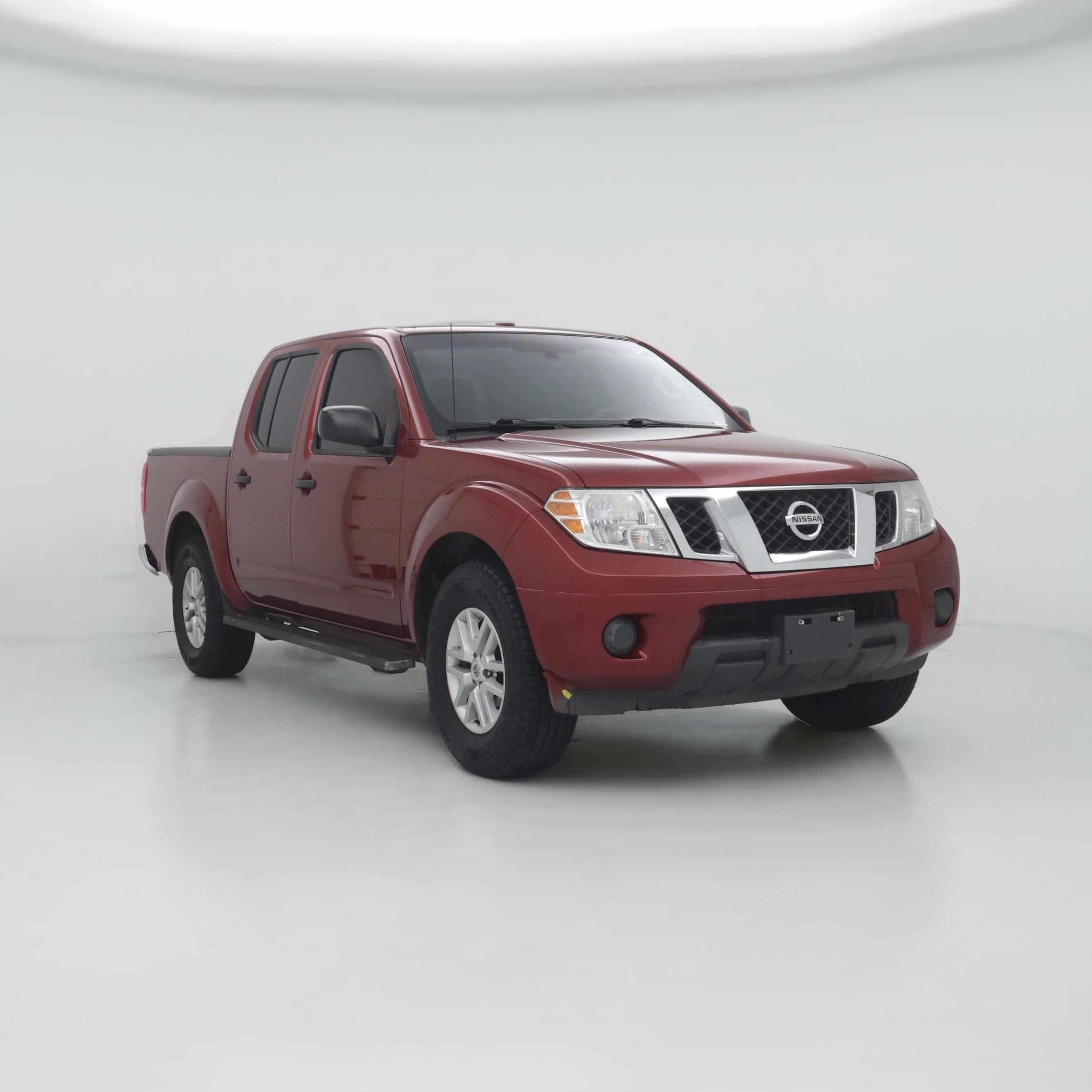 Thumbnail: 2015 Nissan Frontier - 1