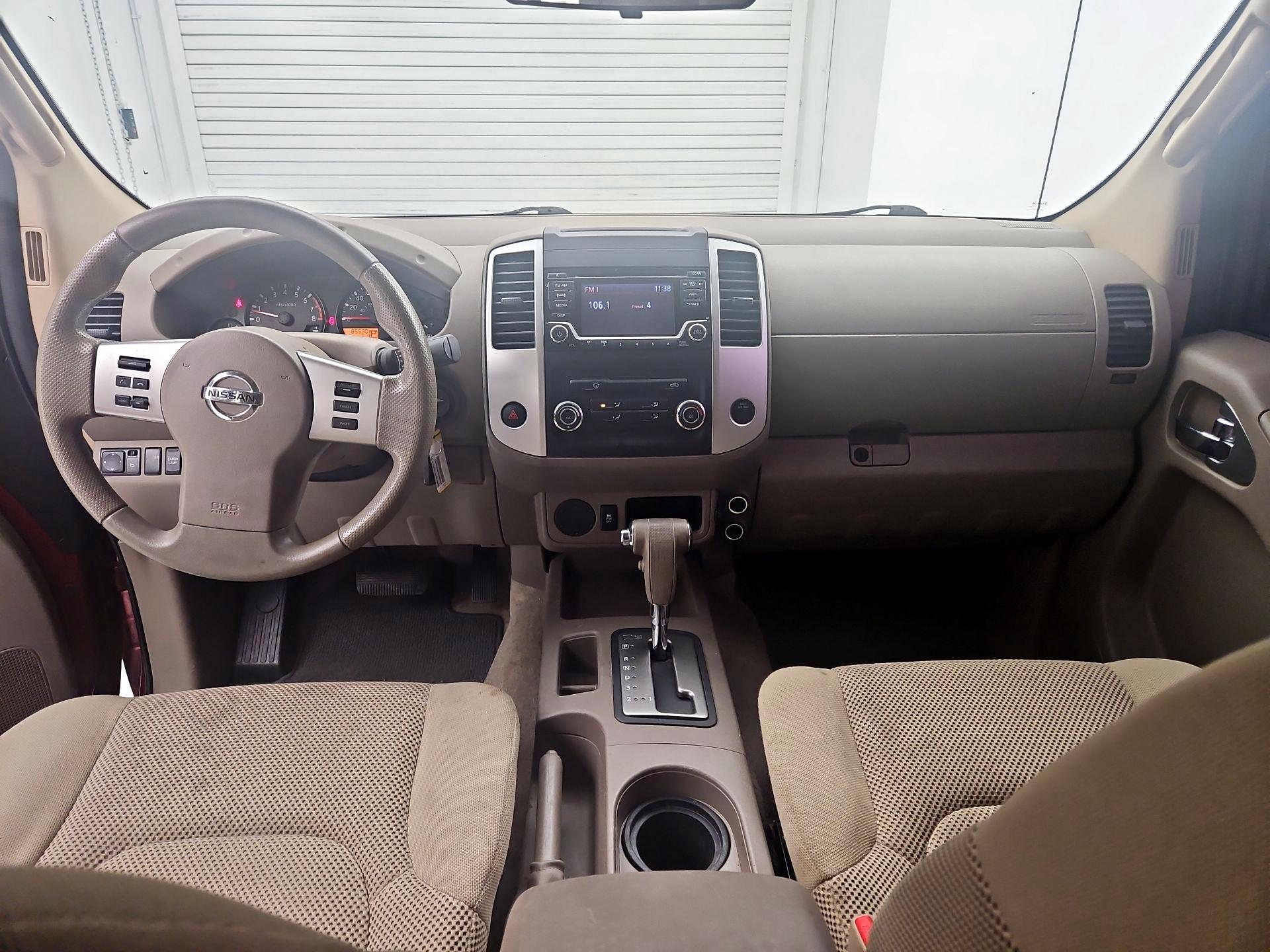 Thumbnail: 2015 Nissan Frontier - 9